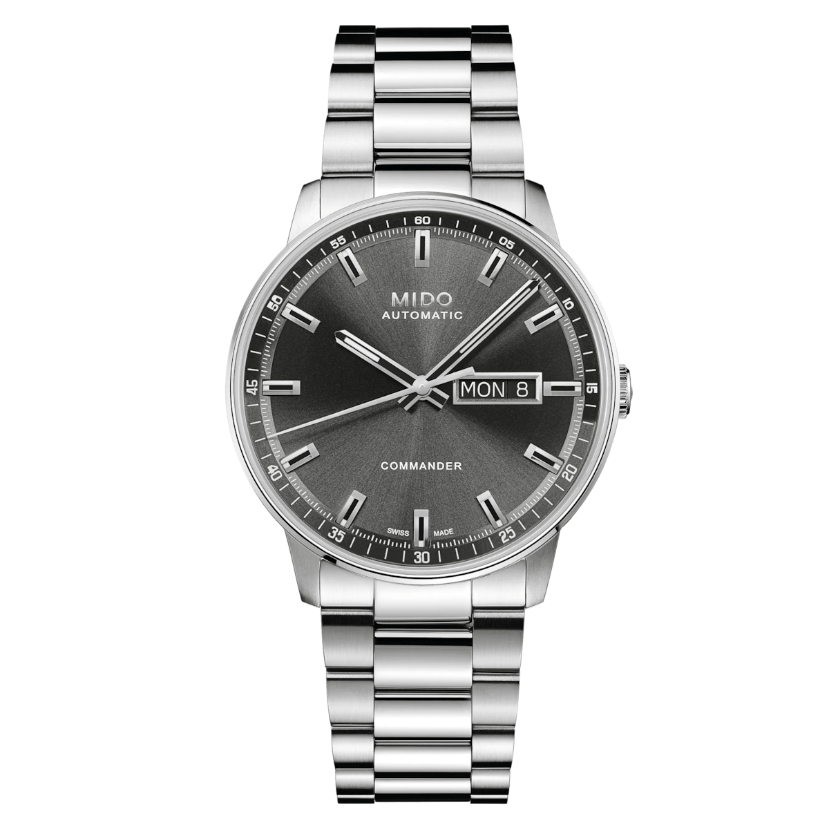 指挥官系列双瞳腕表