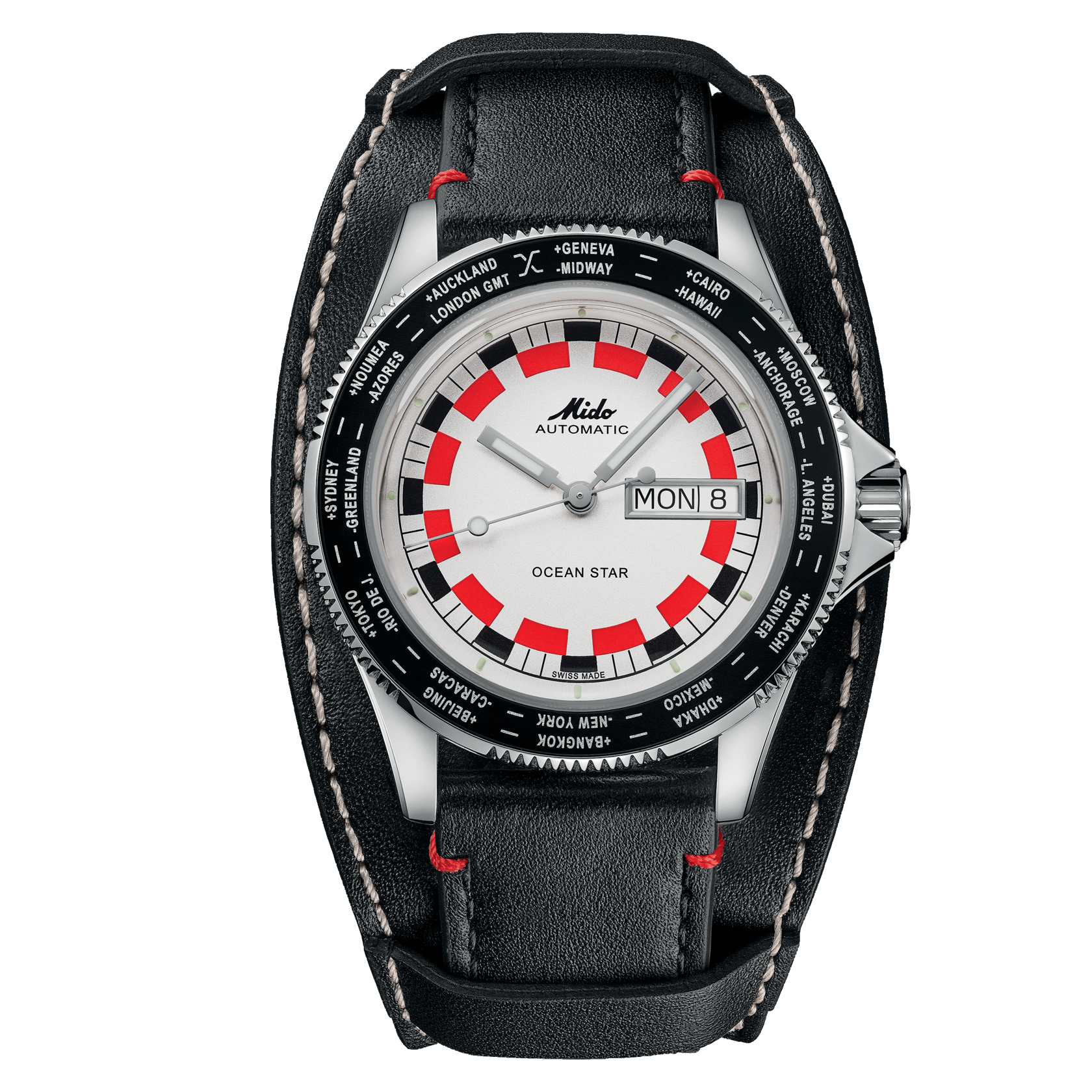 Ocean Star Worldtimer