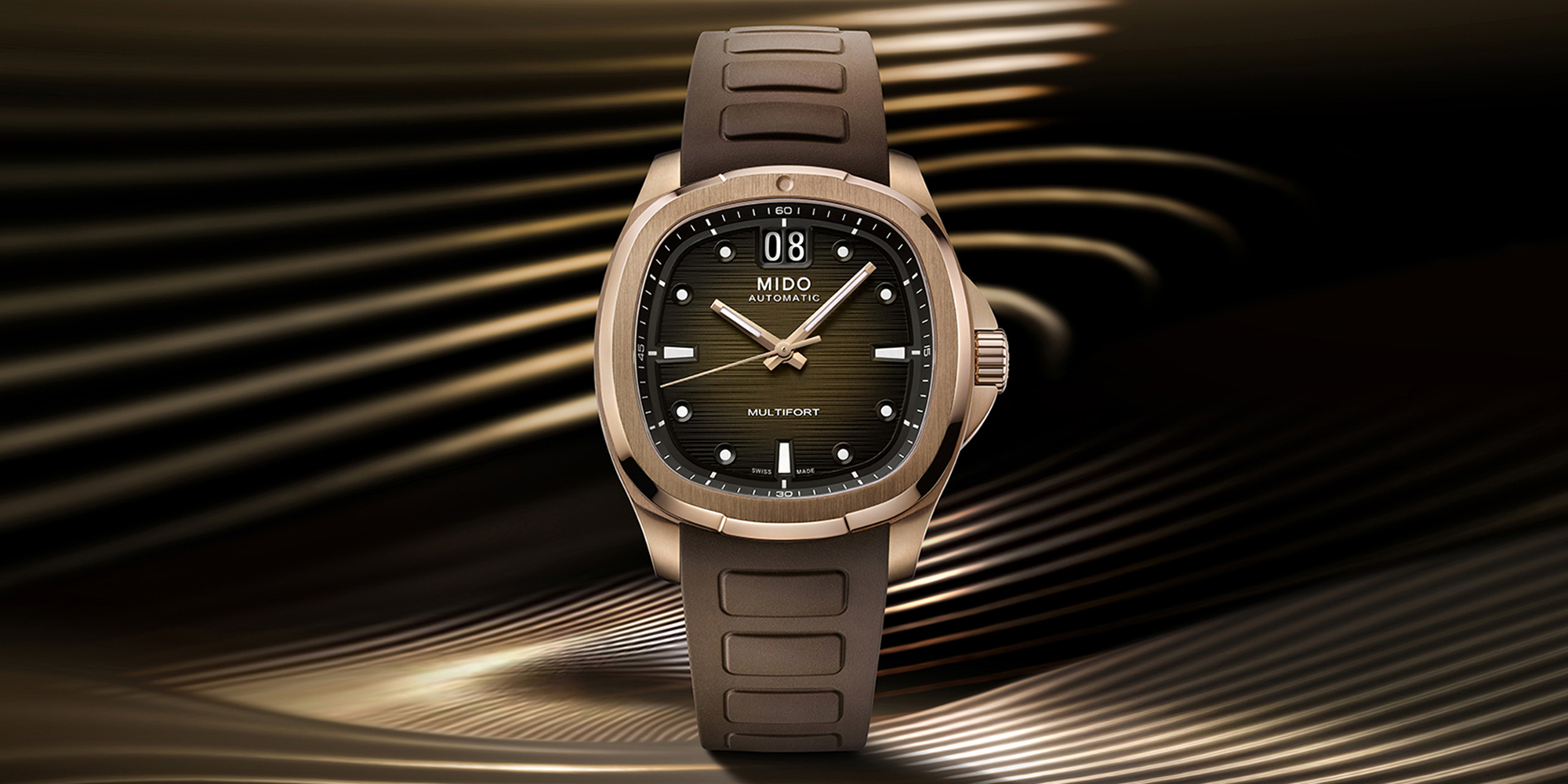 舵手系列TV腕表