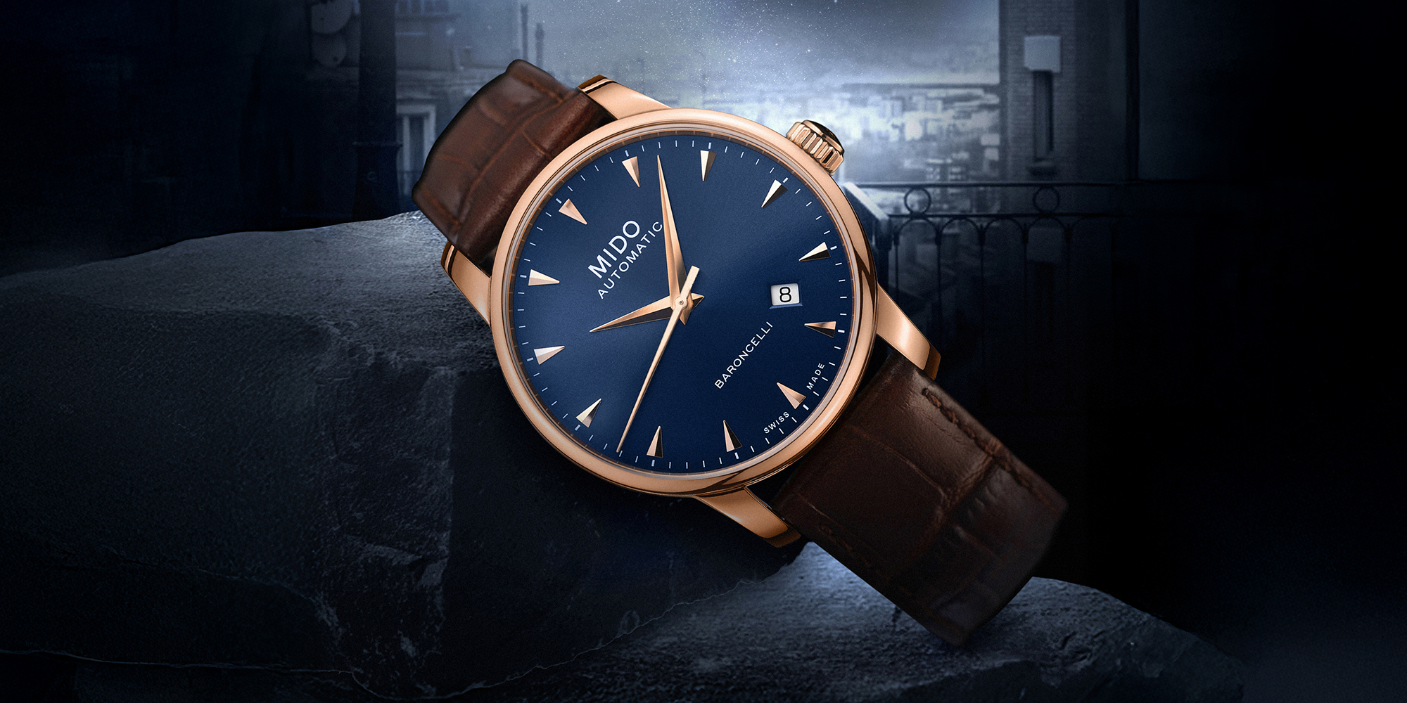 贝伦赛丽系列腕表