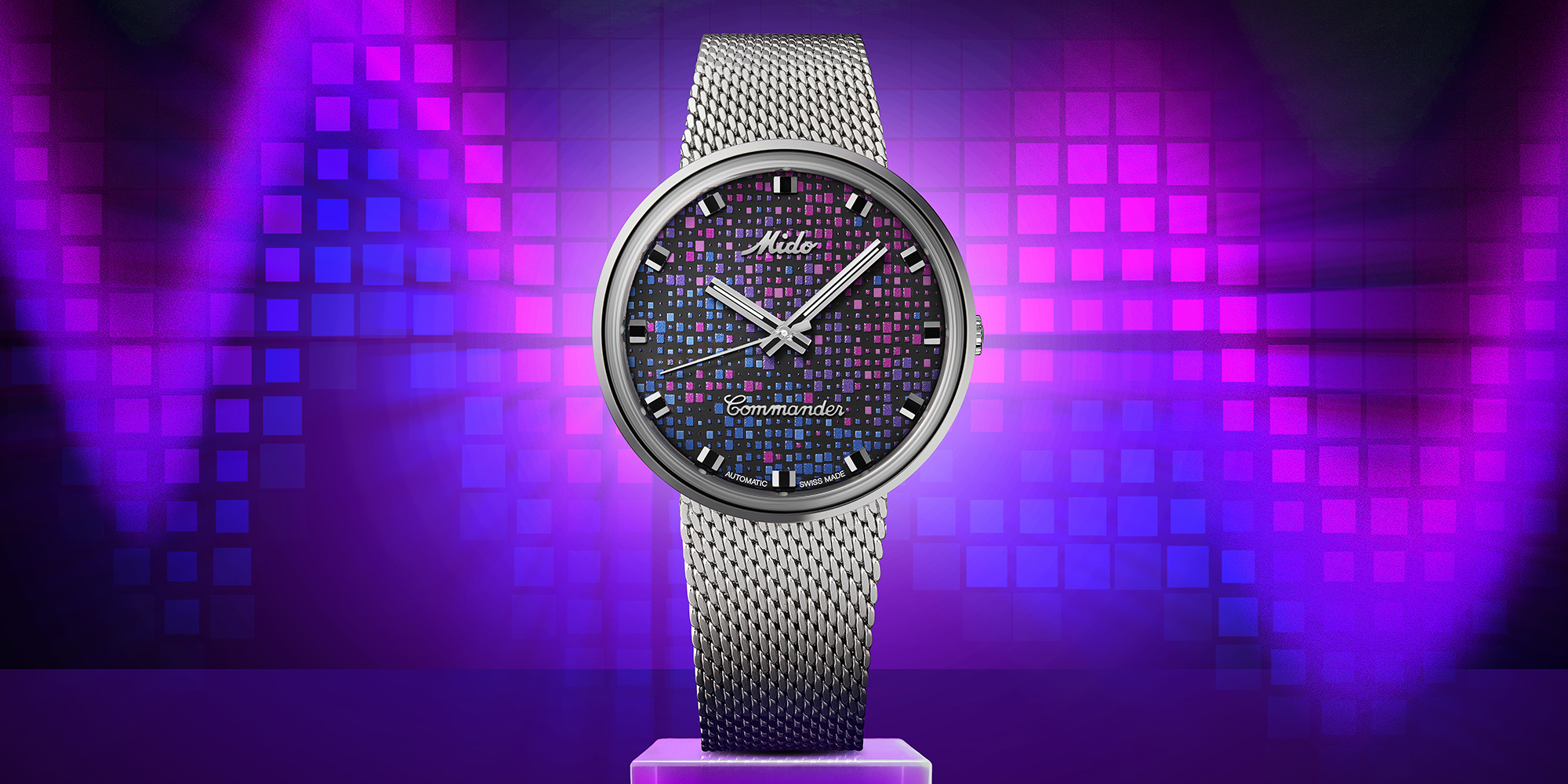 Commander 1959腕表