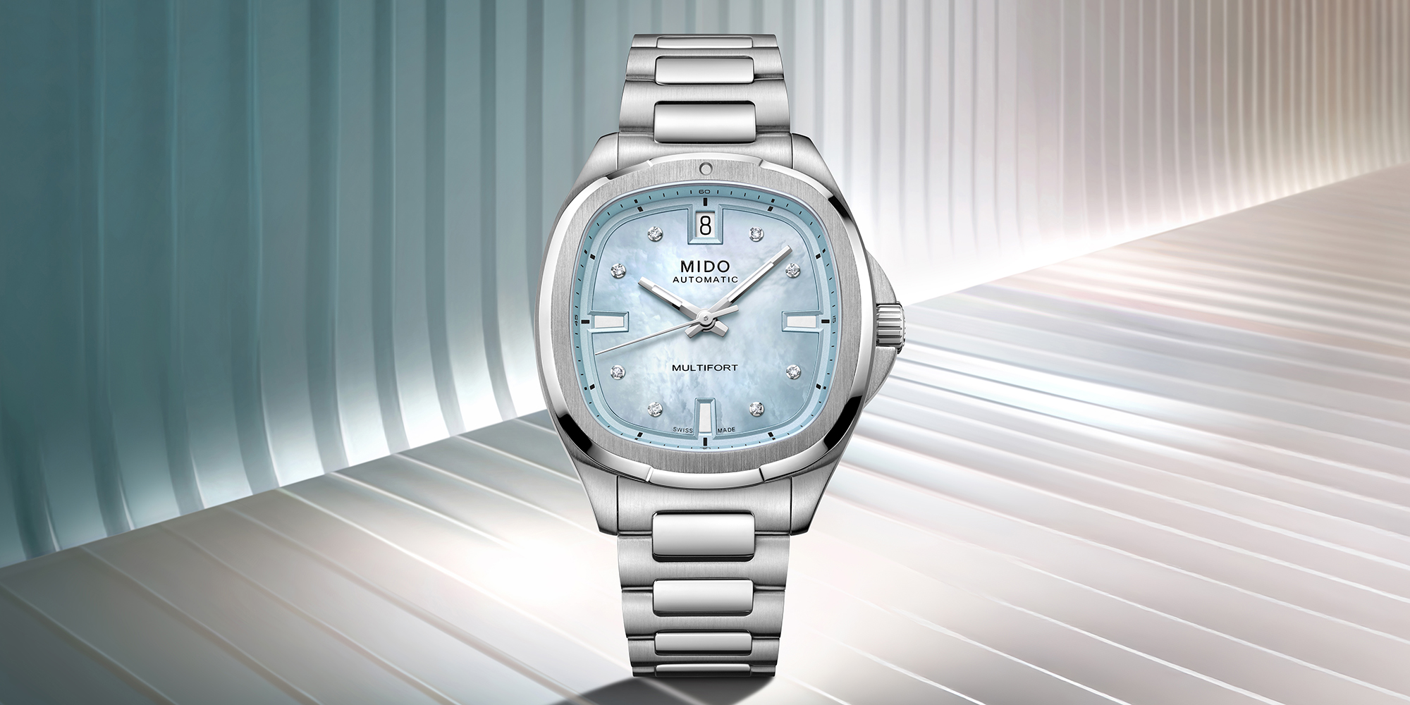 舵手系列TV35腕表