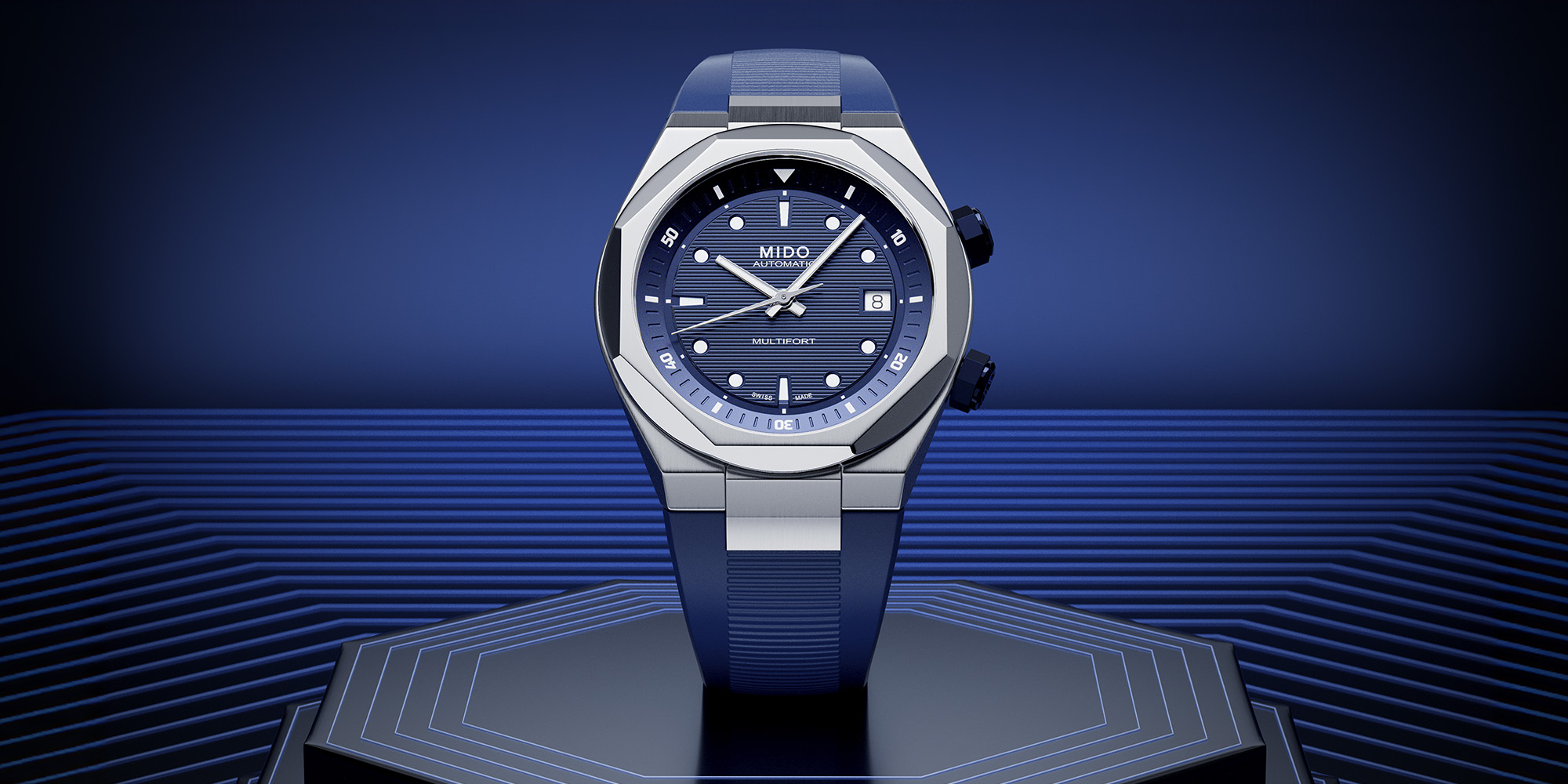 舵手系列无疆腕表