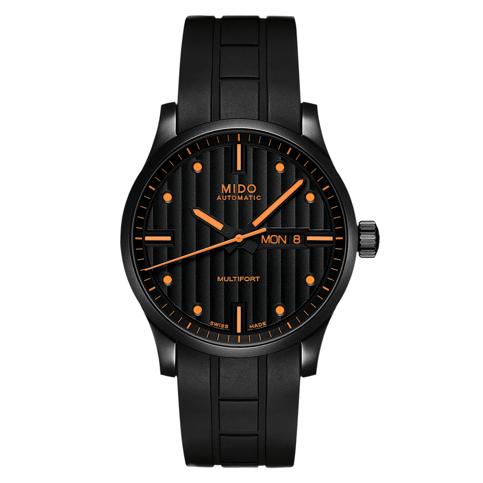 Multifort男士腕表