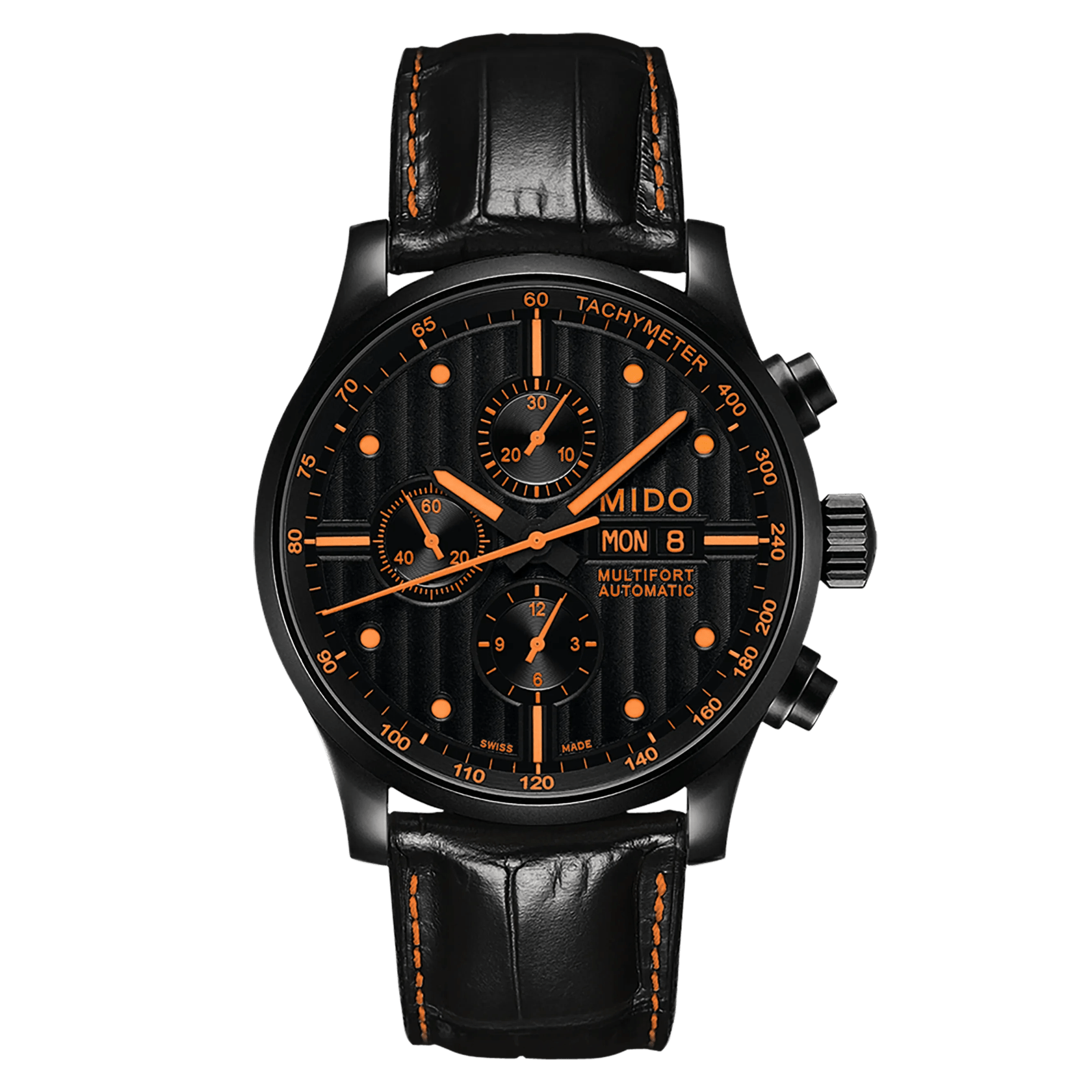 Multifort特别版计时码表