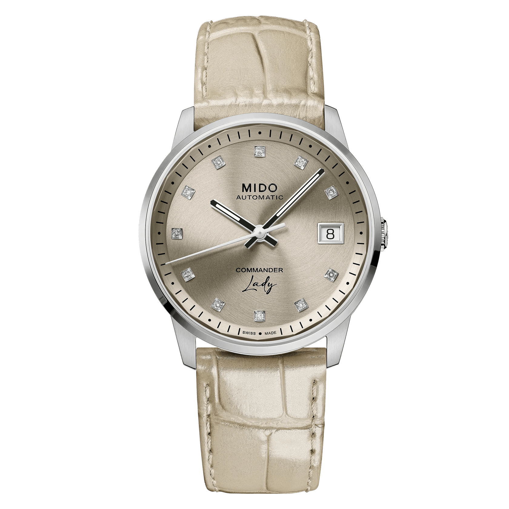 指挥官系列女士腕表