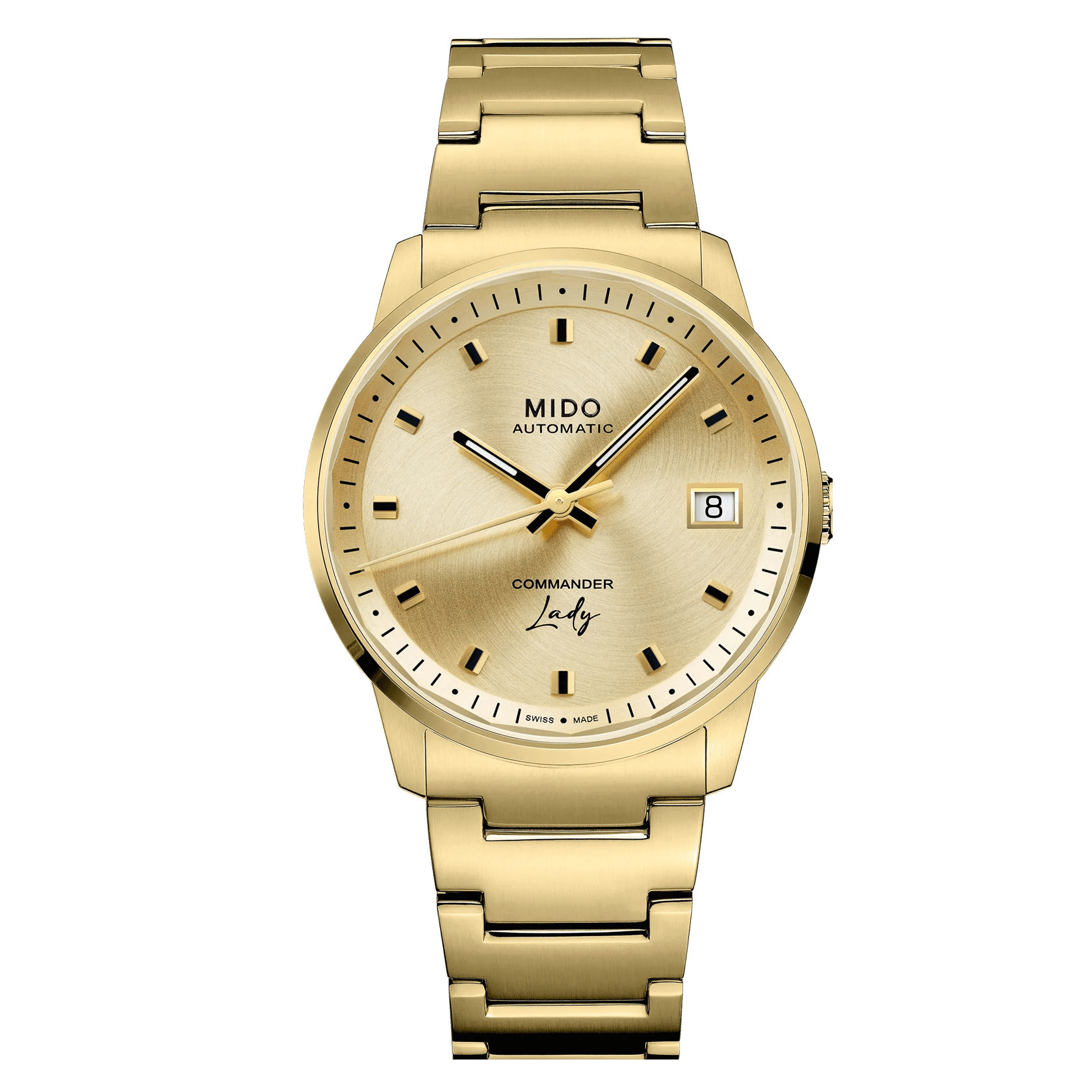 指挥官系列女士腕表