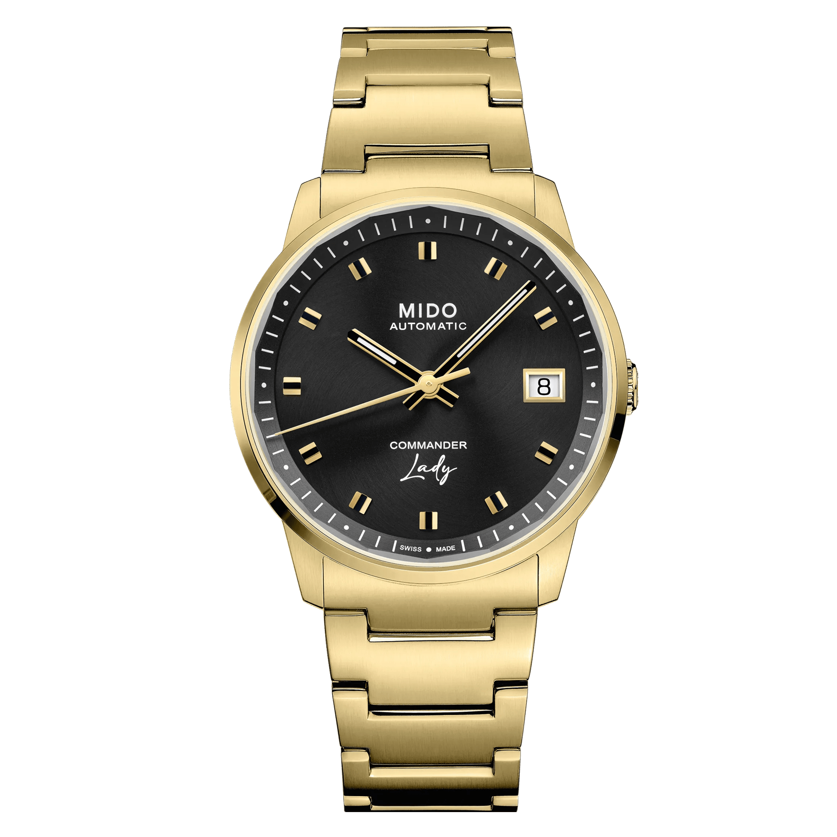 指挥官系列女士腕表