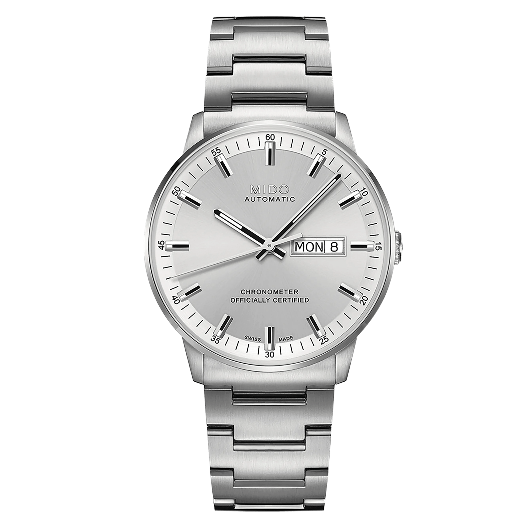 Commander系列天文台认证腕表