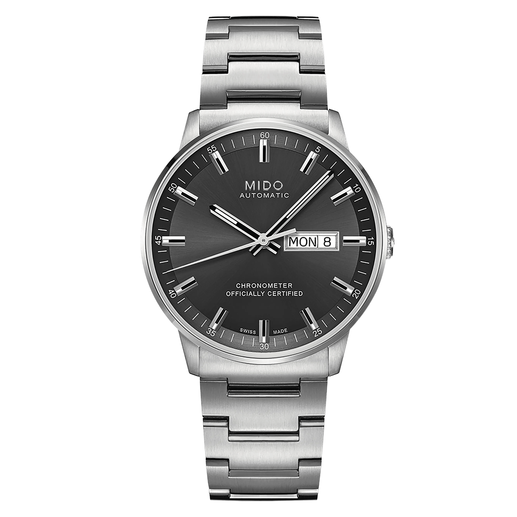 Commander系列天文台认证腕表