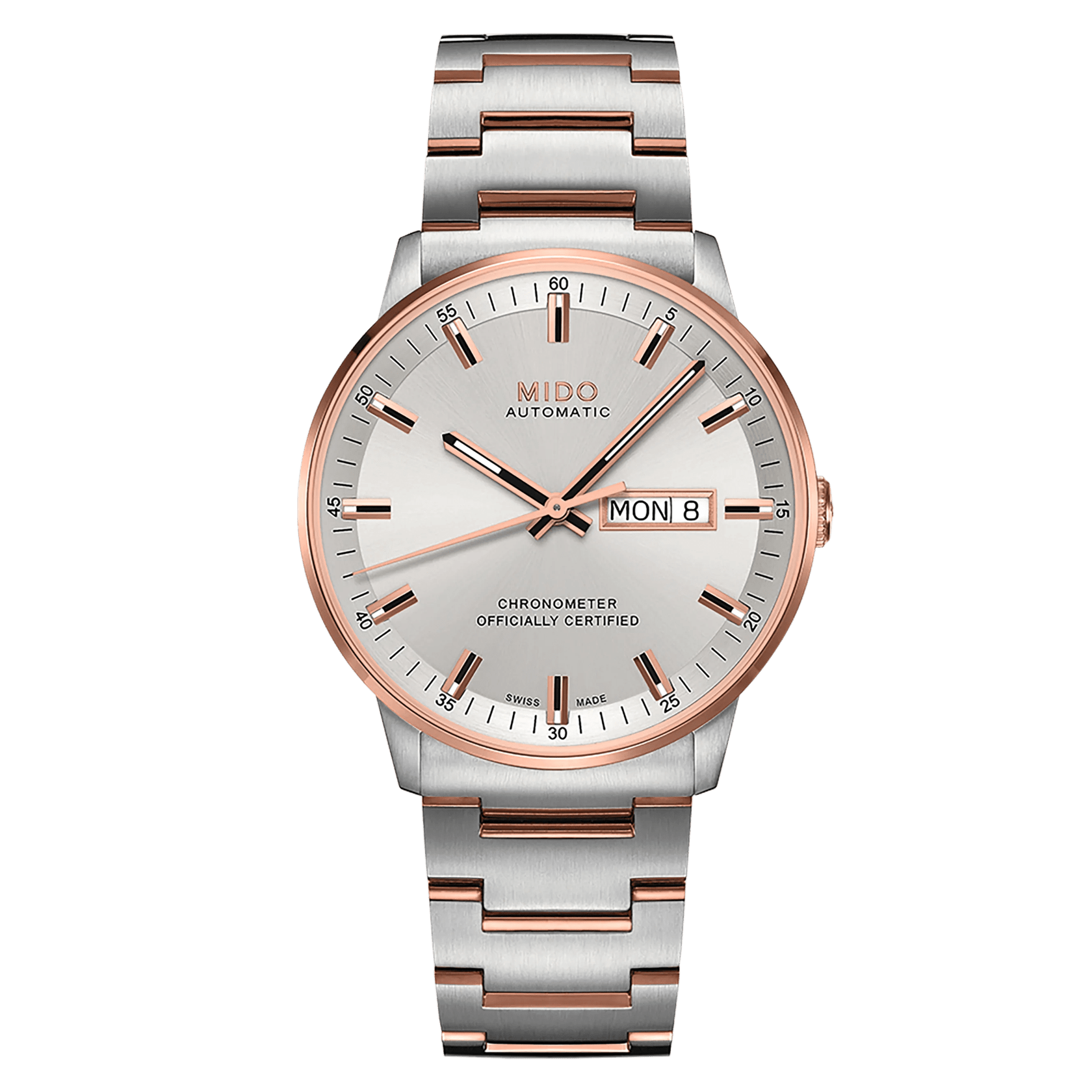 Commander系列天文台认证腕表