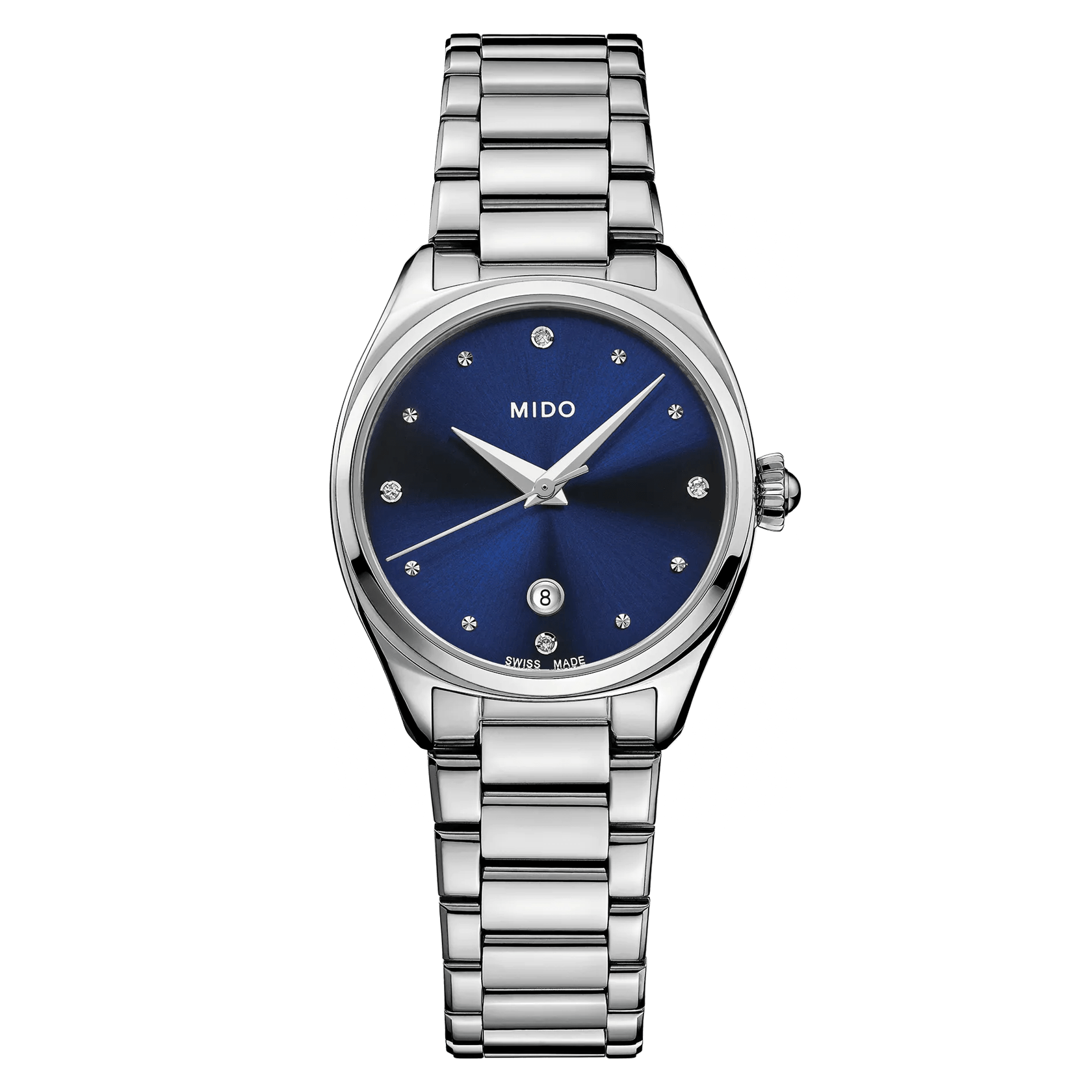 布鲁纳系列雅致腕表