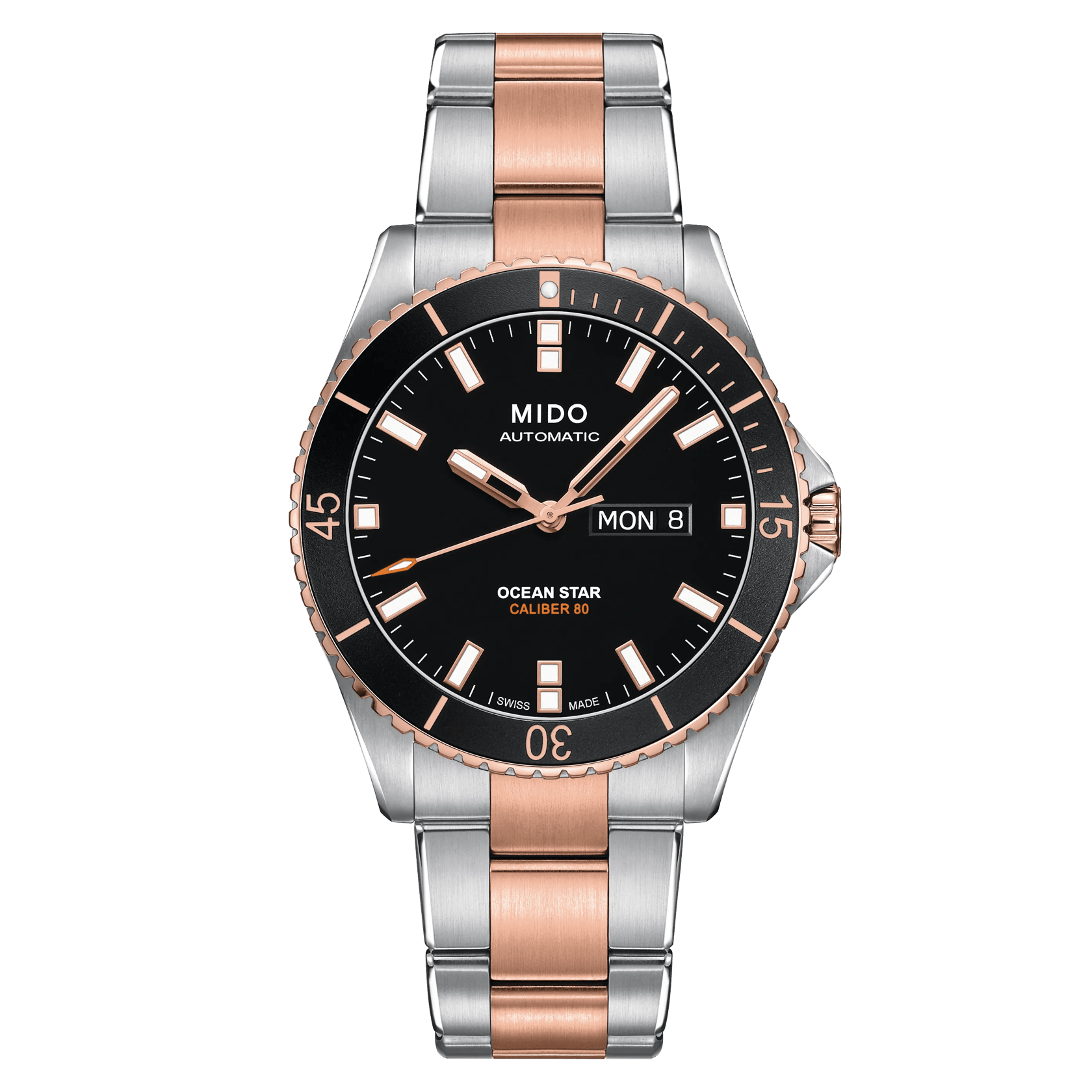 领航者系列长动能防水运动腕表