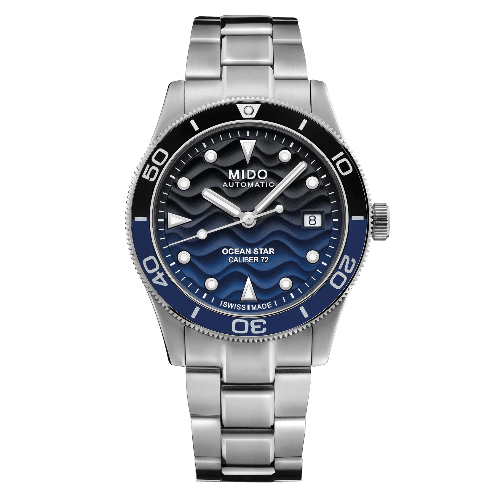 领航者系列逐浪腕表