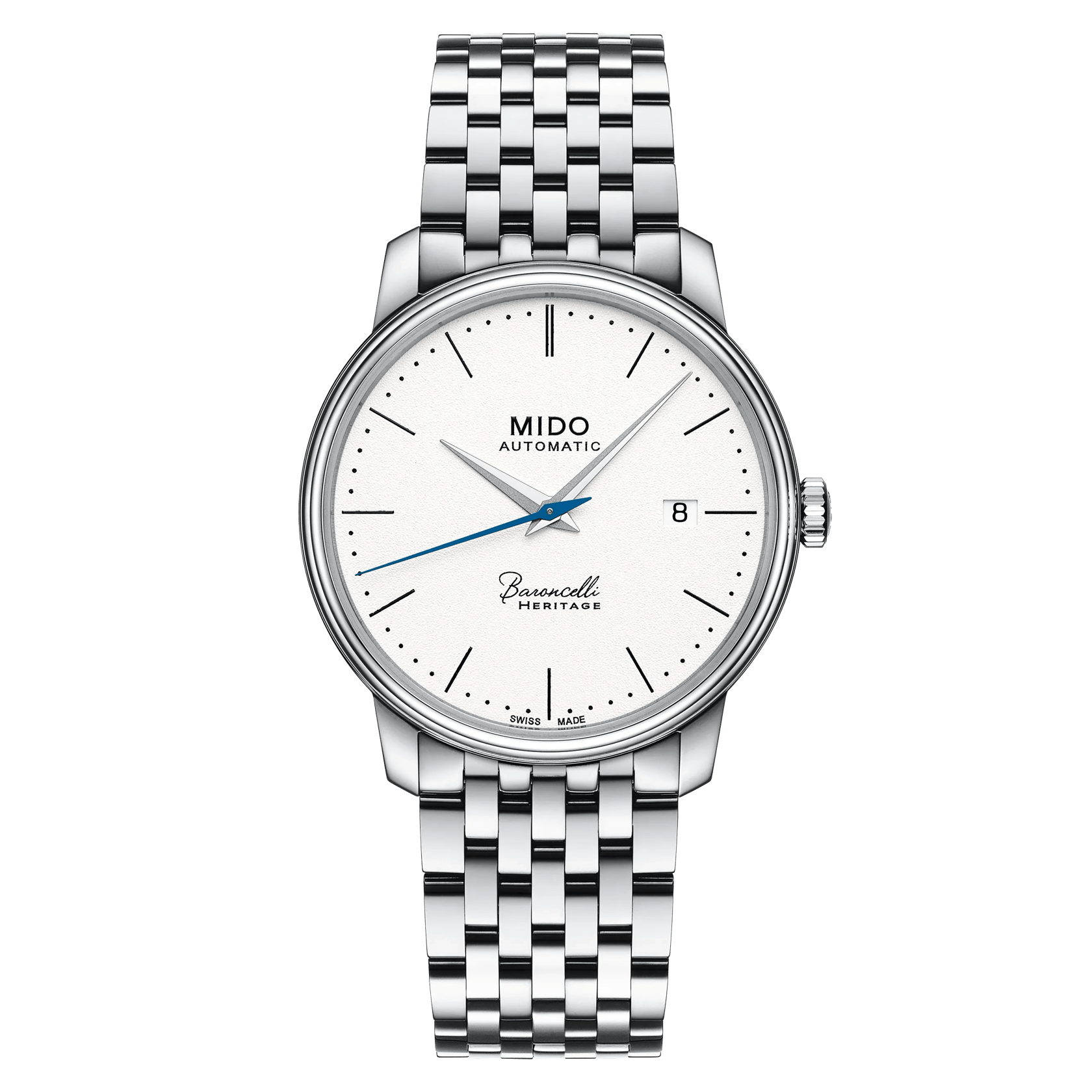 贝伦赛丽典藏系列超薄男士腕表