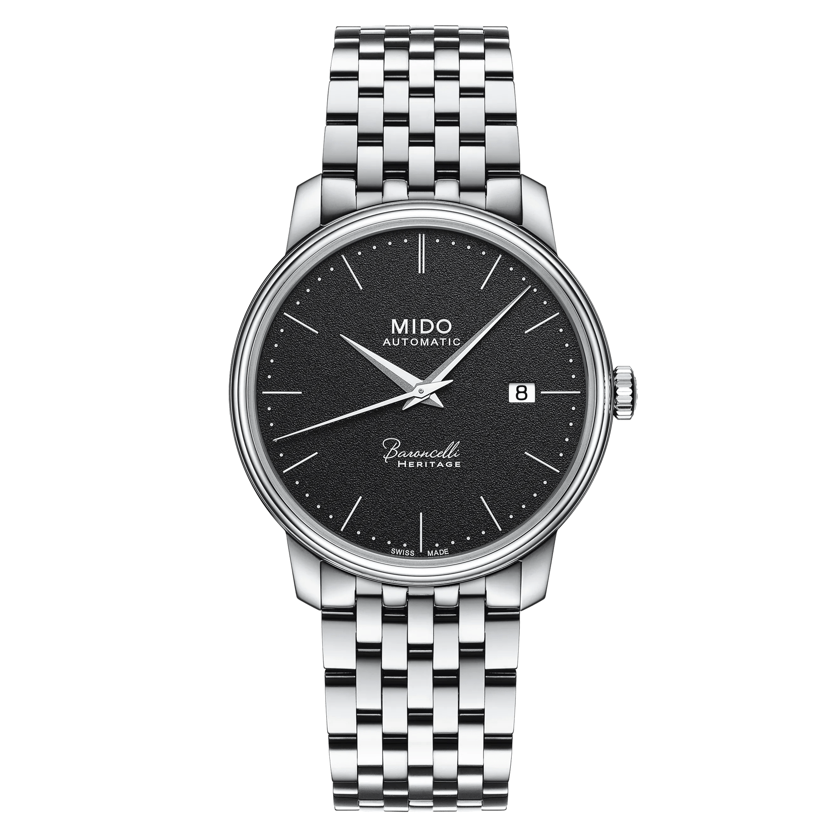 贝伦赛丽典藏系列超薄男士腕表