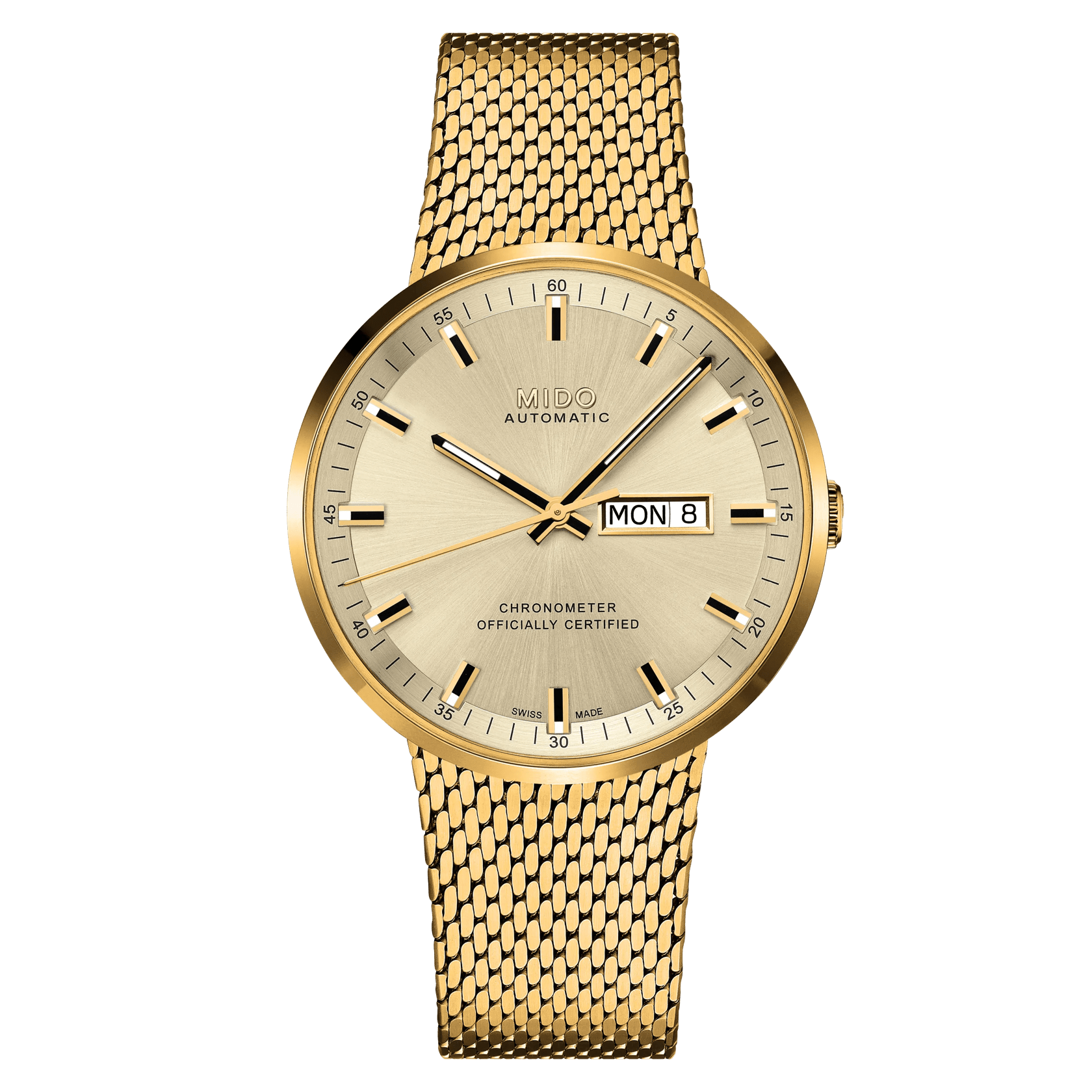 Commander Icône腕表