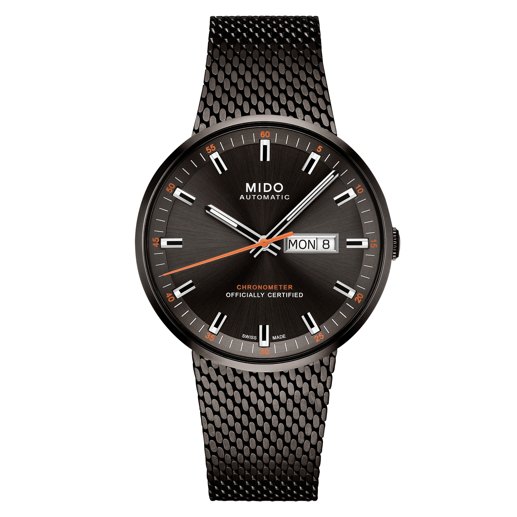 Commander Icône腕表