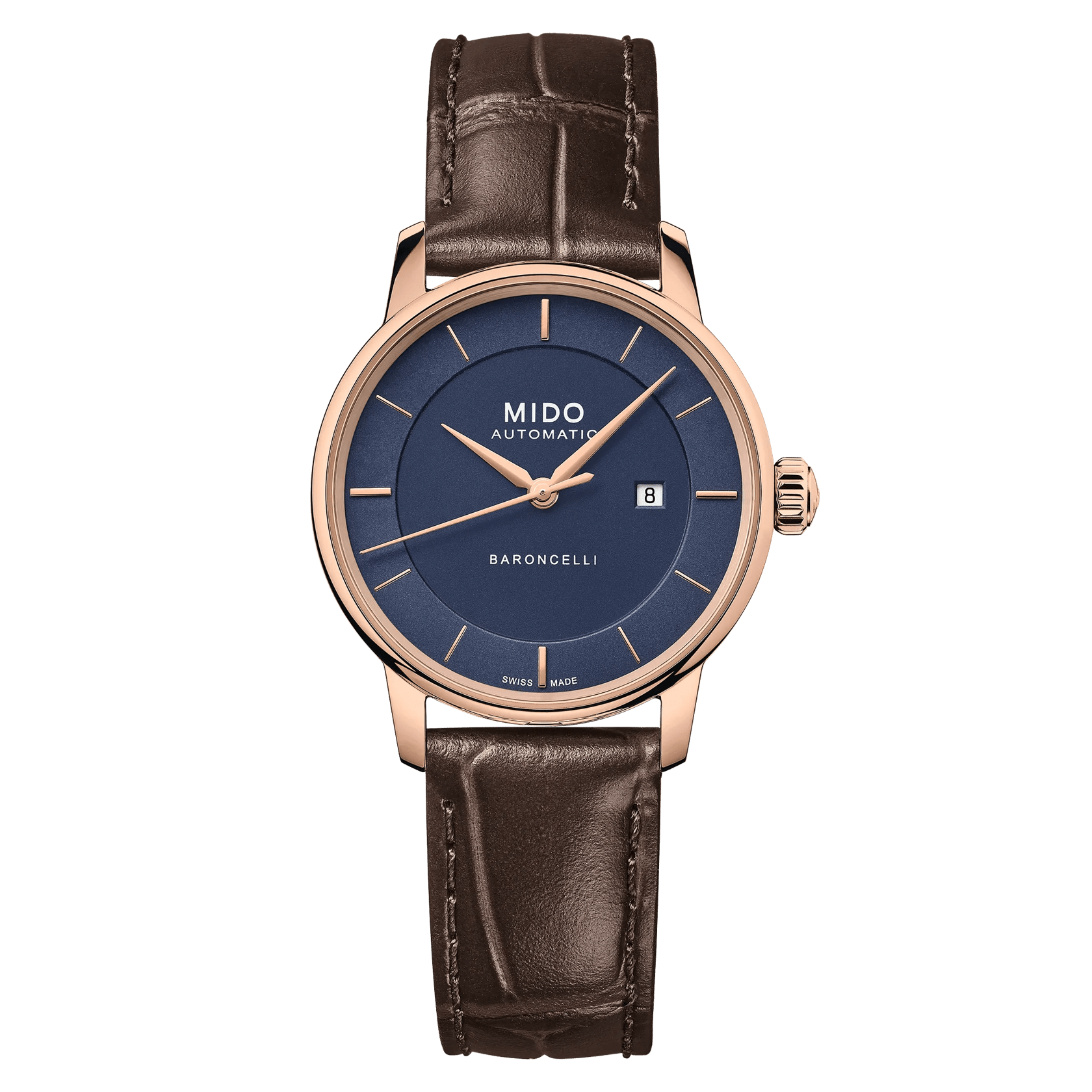 贝伦赛丽系列印记款女士腕表