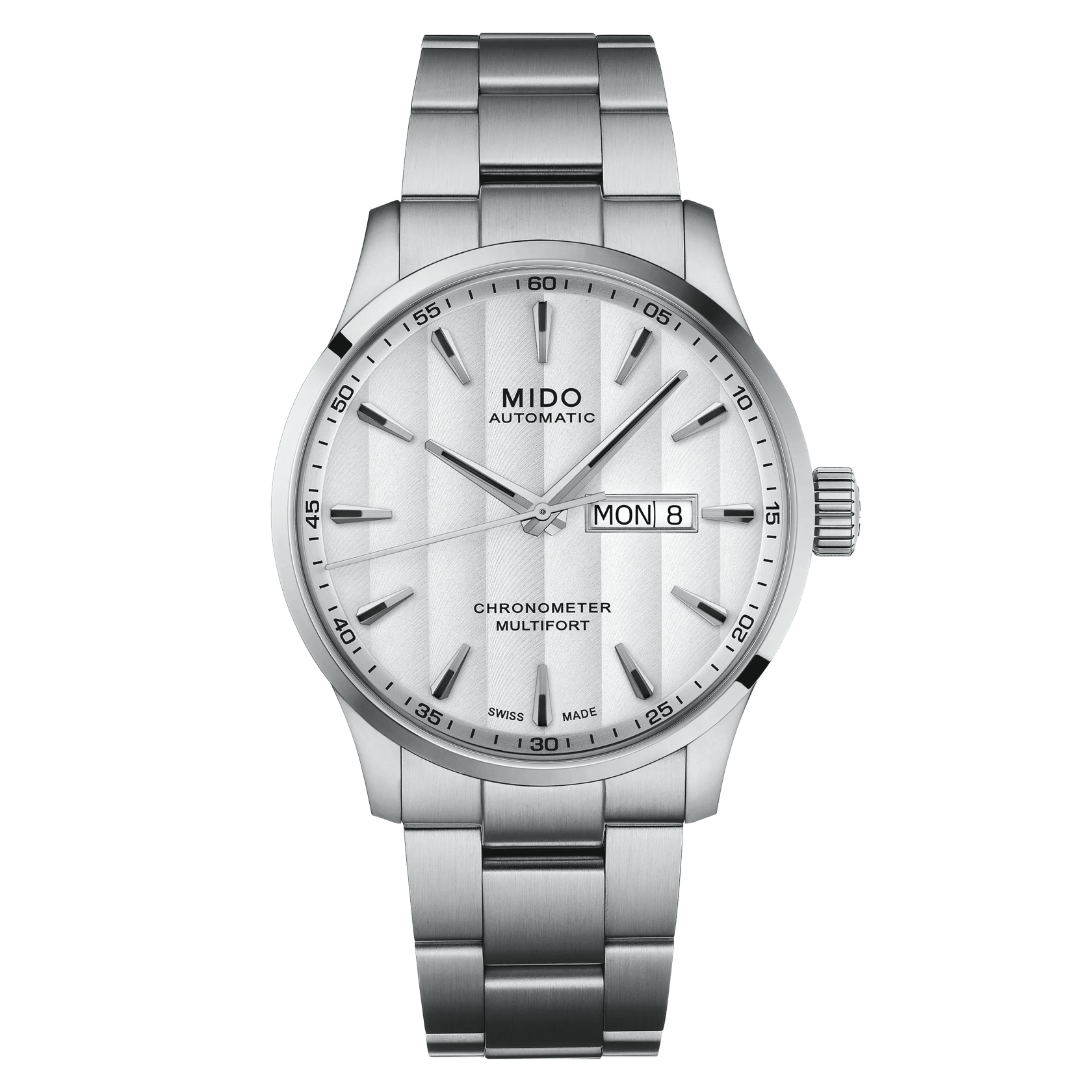 舵手系列长动能天文台认证全自动机械腕表