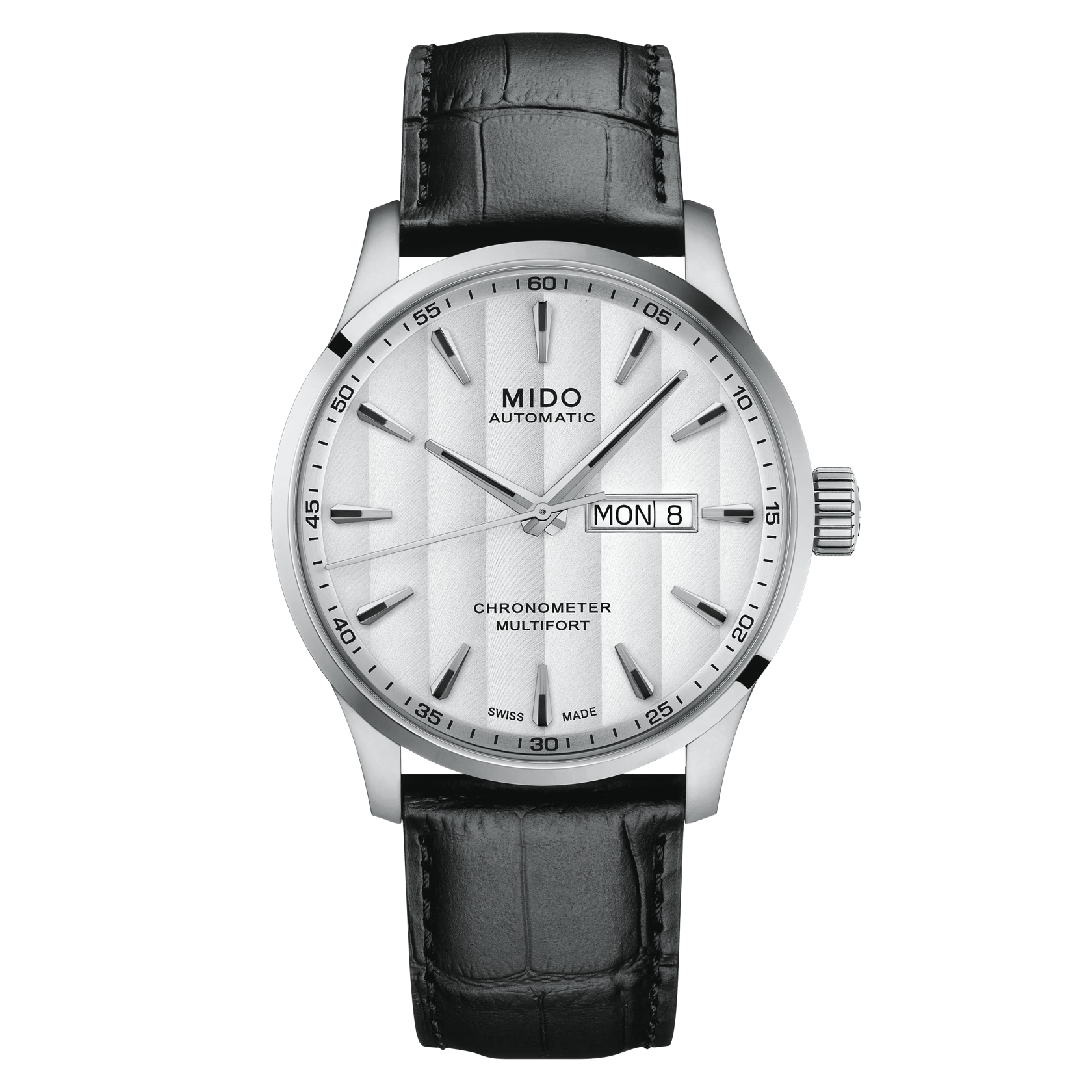 舵手系列长动能天文台认证全自动机械腕表