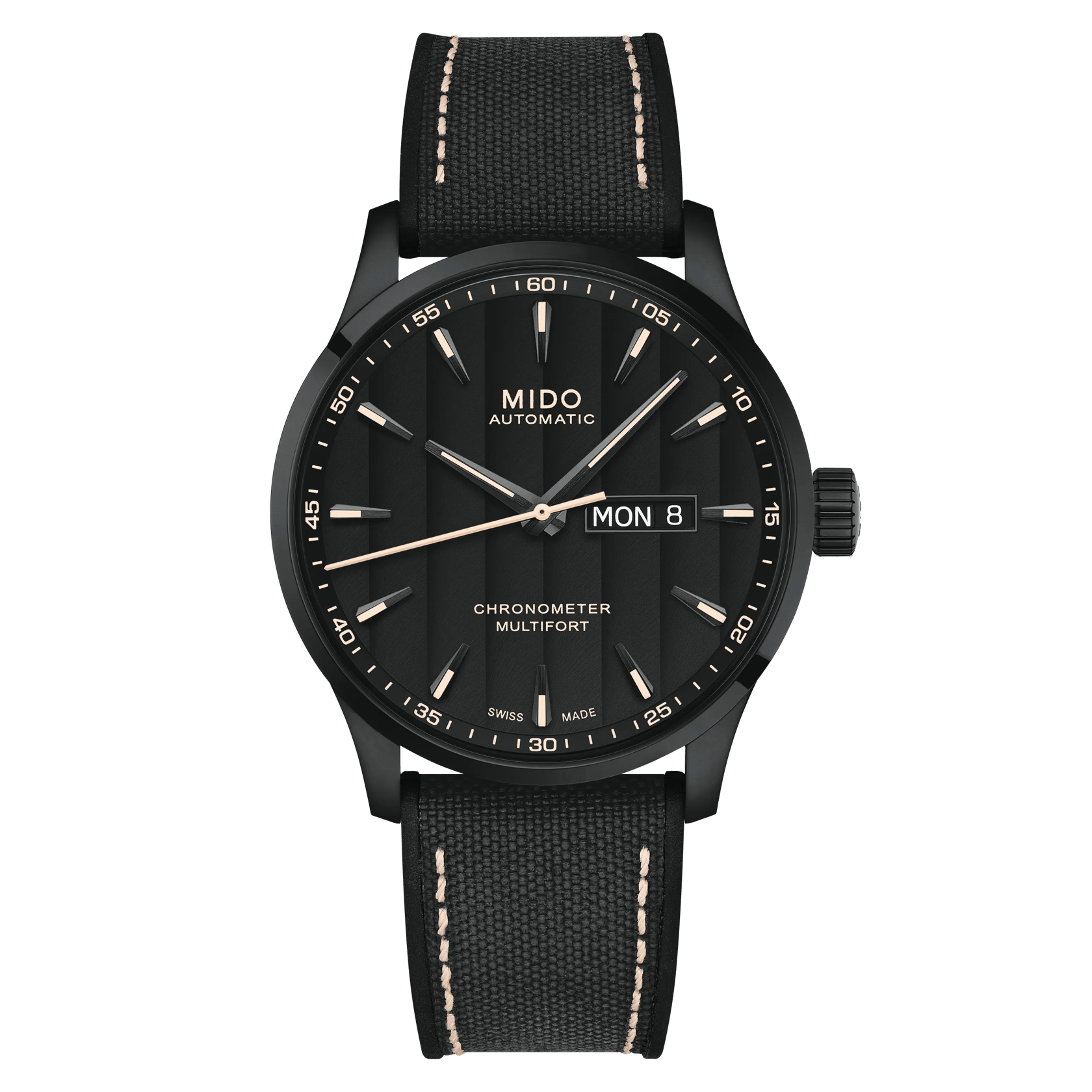 舵手系列长动能天文台认证全自动机械腕表