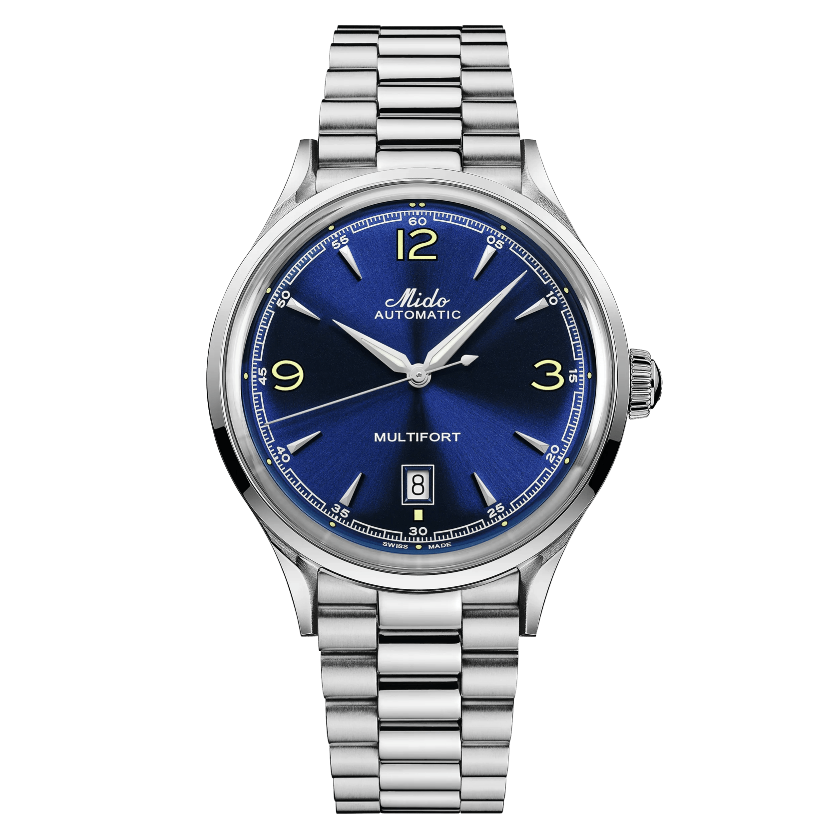 舵手系列复刻限量款全自动机械腕表