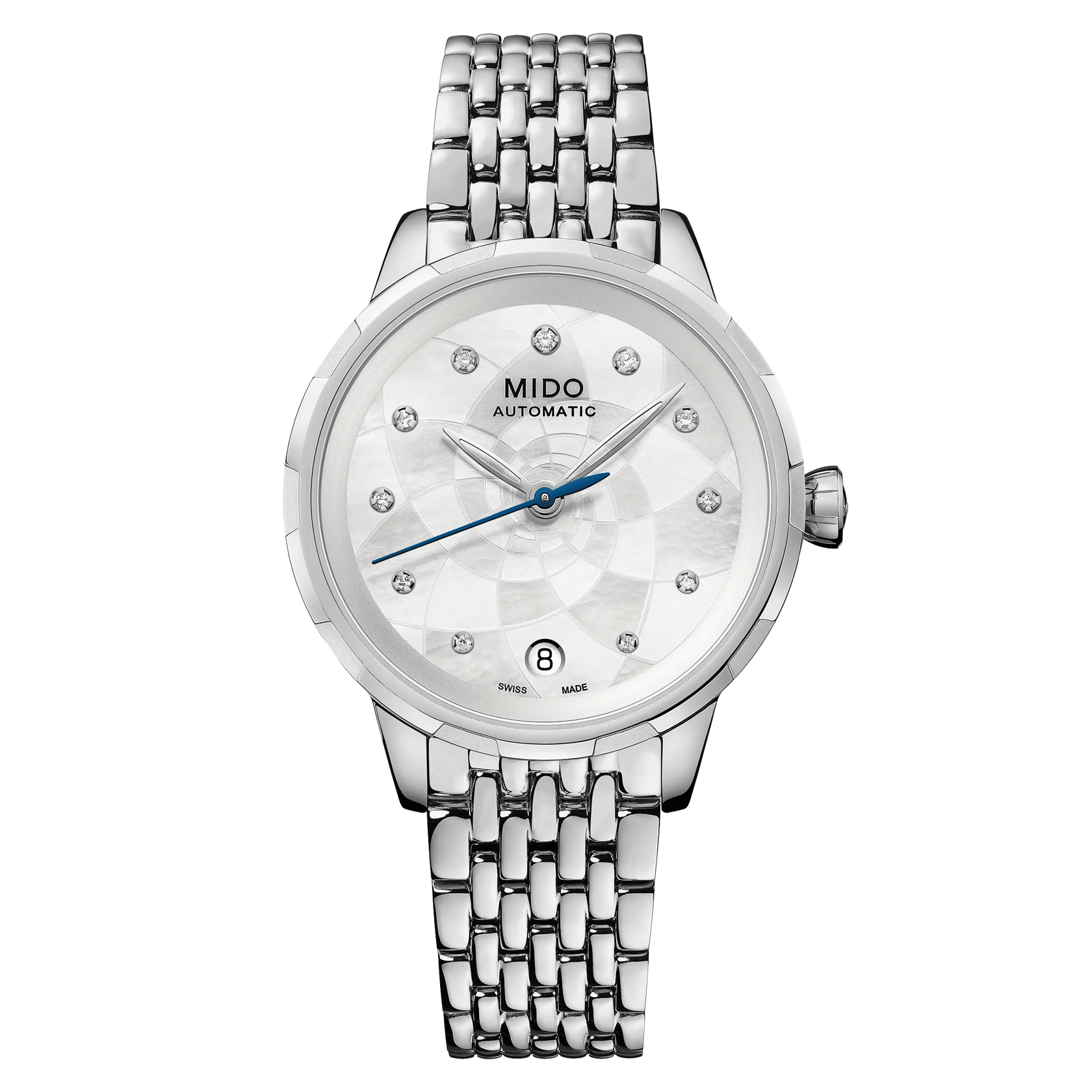 花淅系列长动能女士腕表