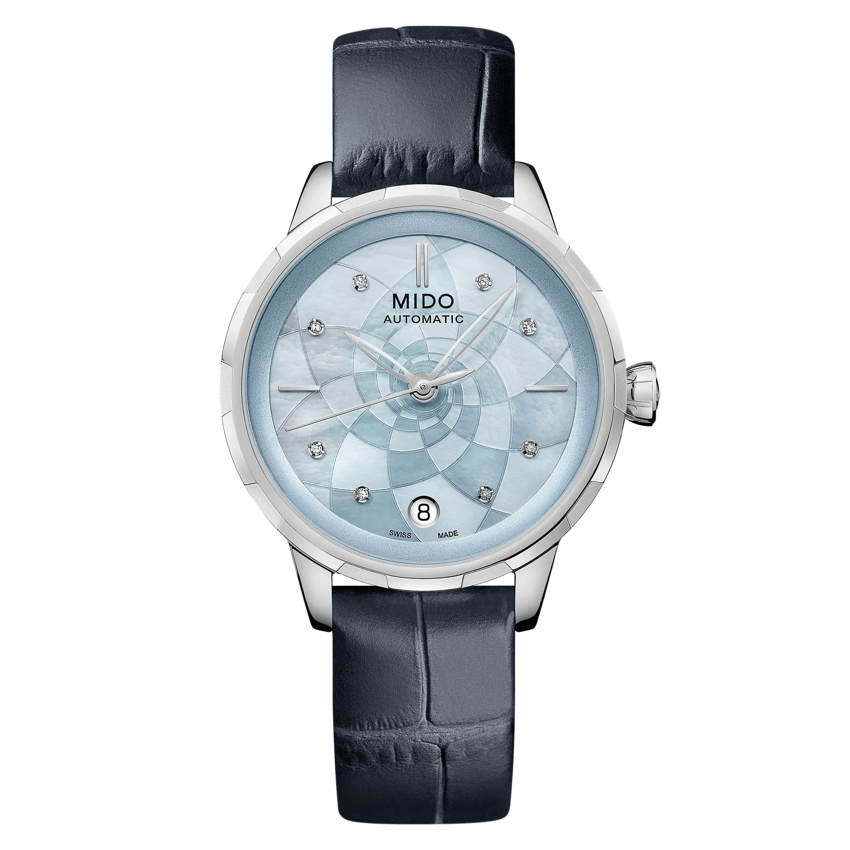 花淅系列长动能女士腕表