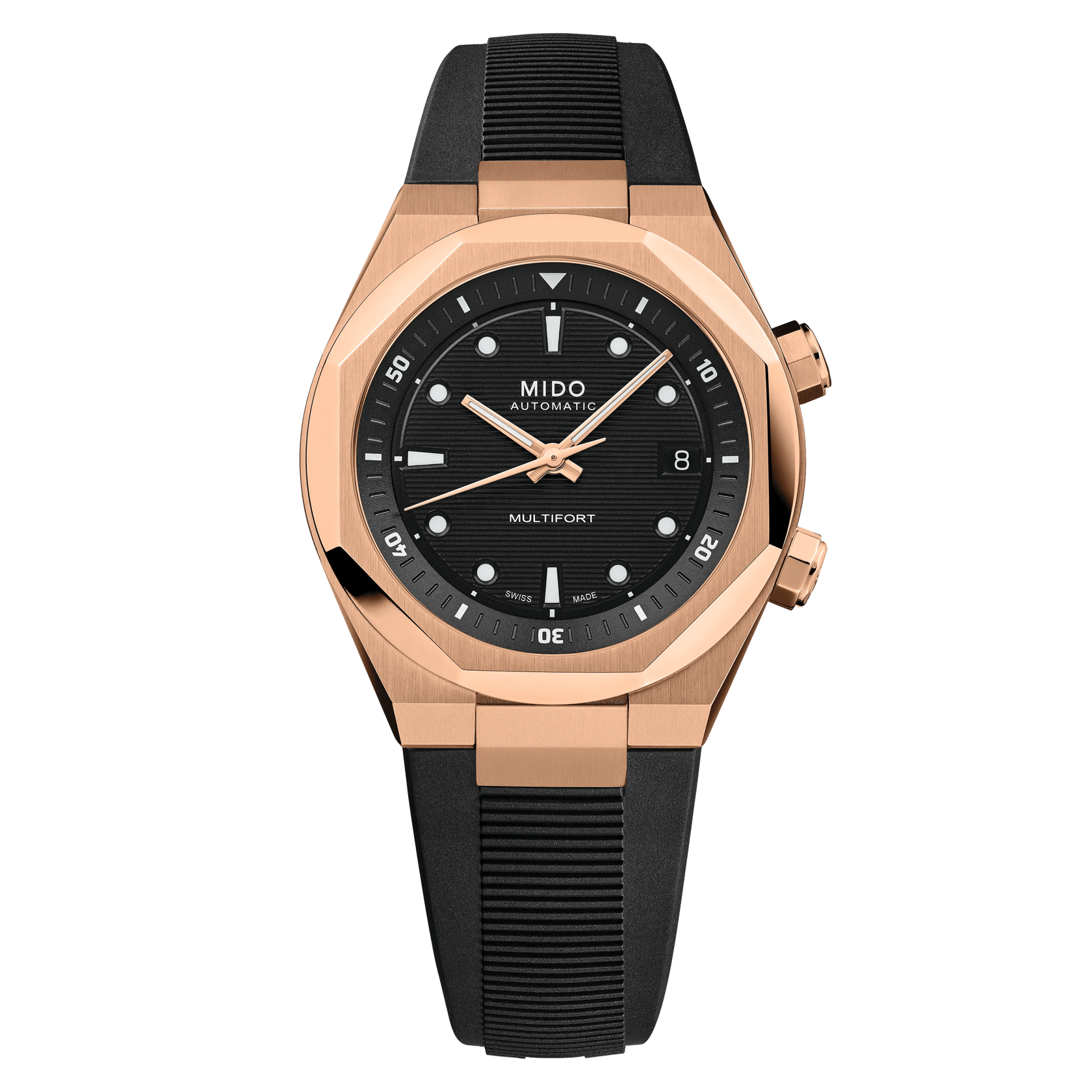 舵手系列无疆腕表