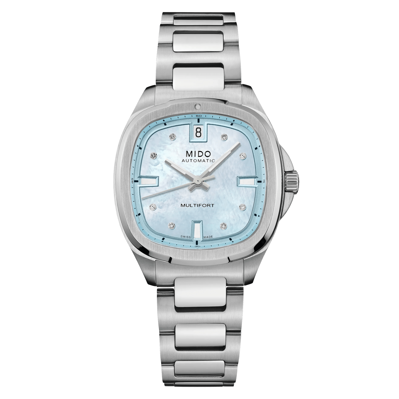 舵手系列TV35腕表