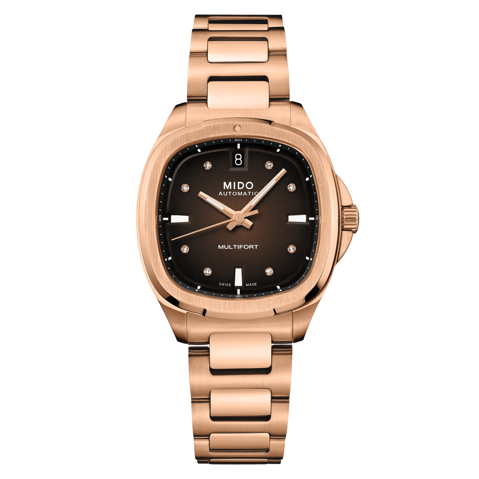 舵手系列TV35腕表