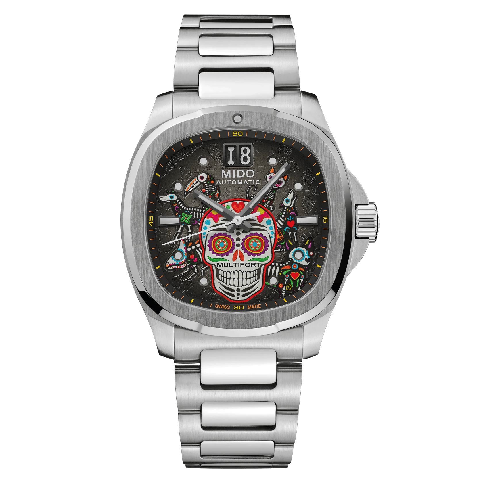 舵手系列TV腕表