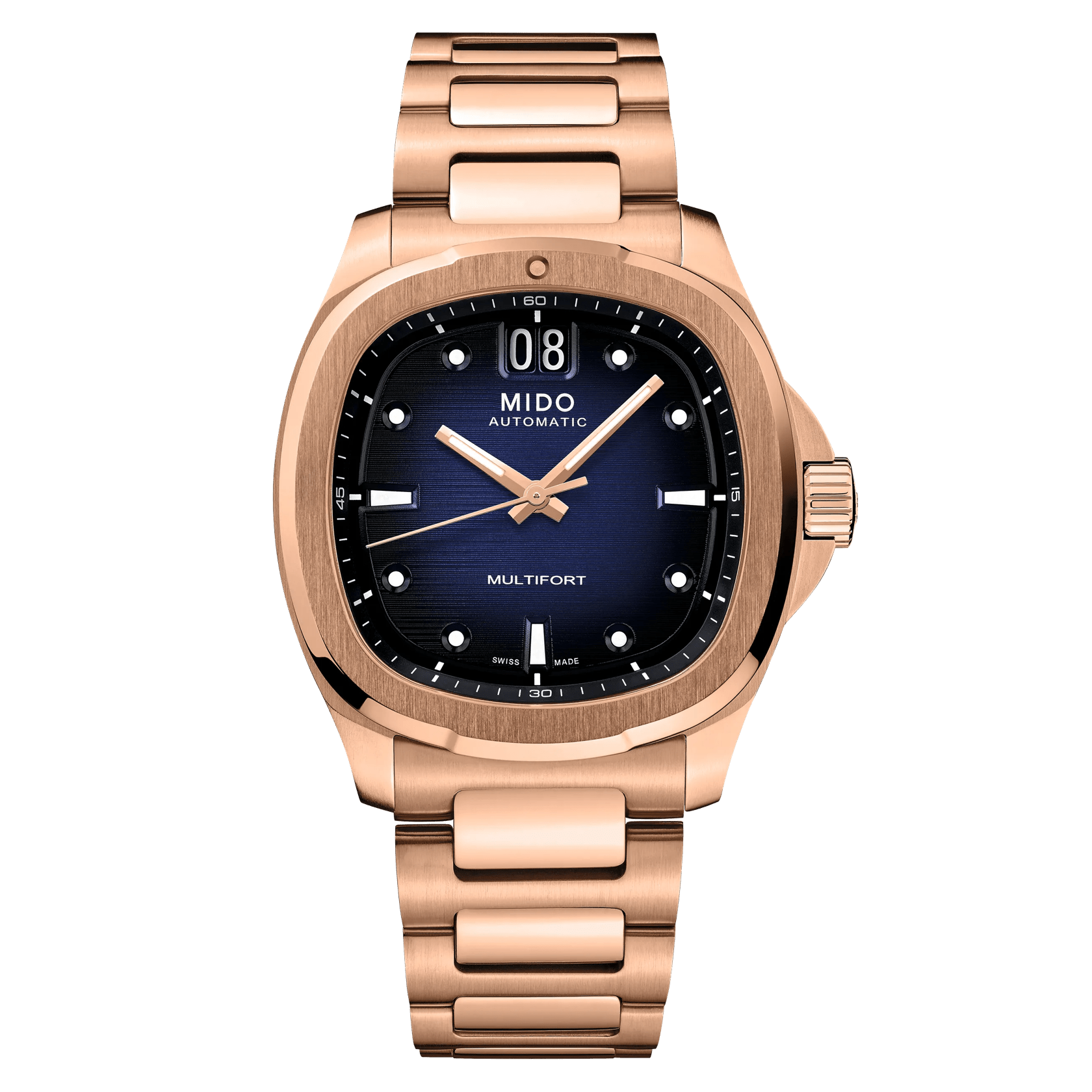 舵手系列TV腕表