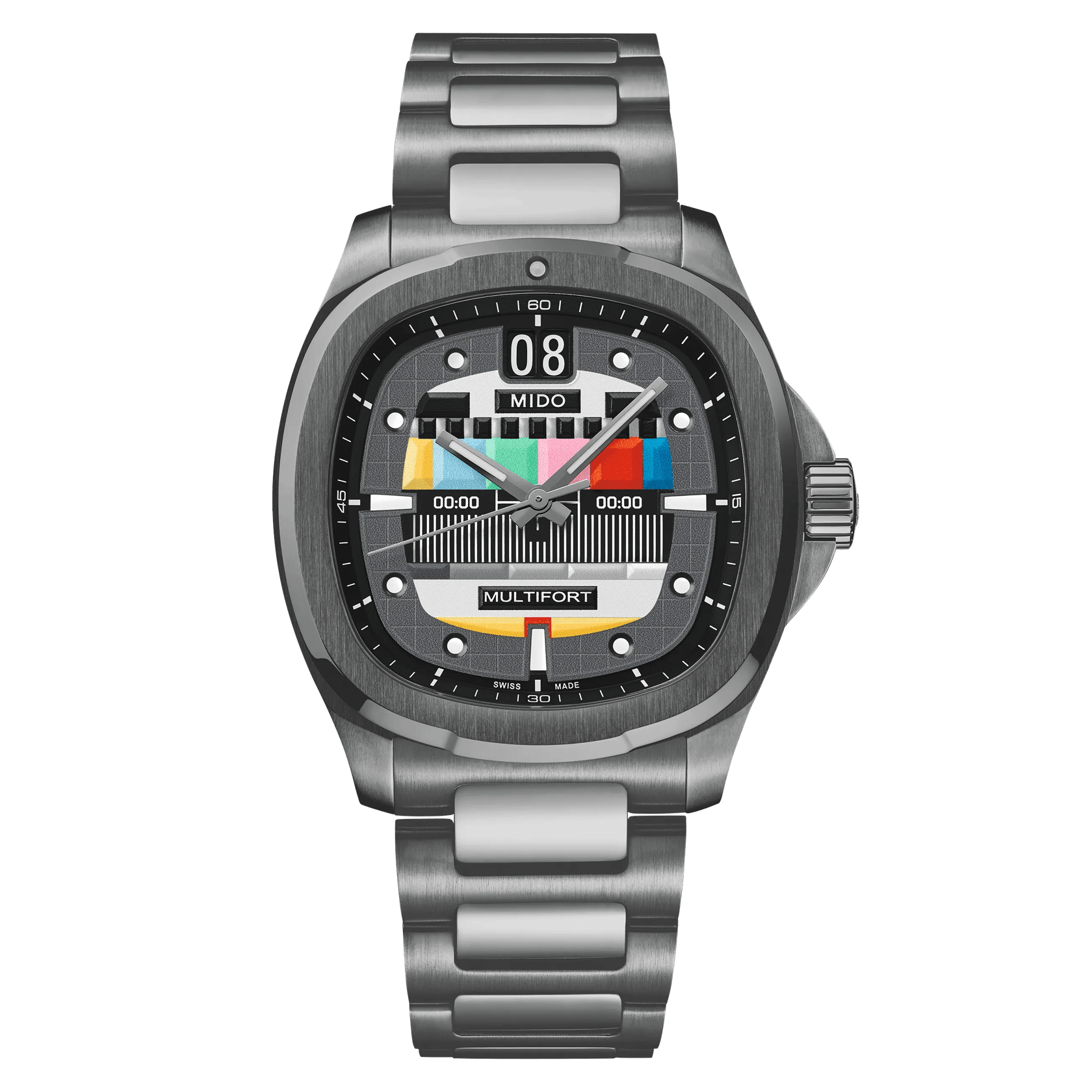 舵手系列TV限量款腕表