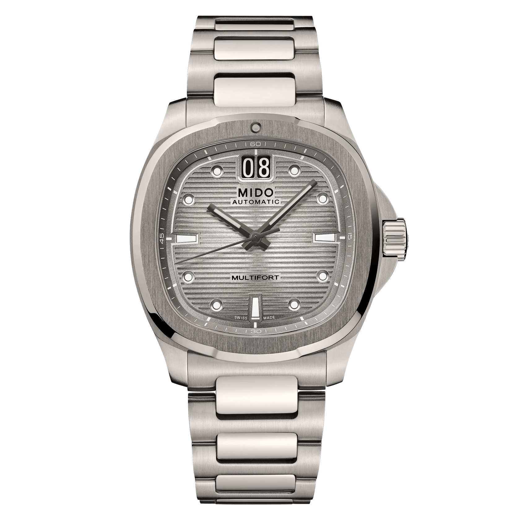 舵手系列TV钛羽腕表