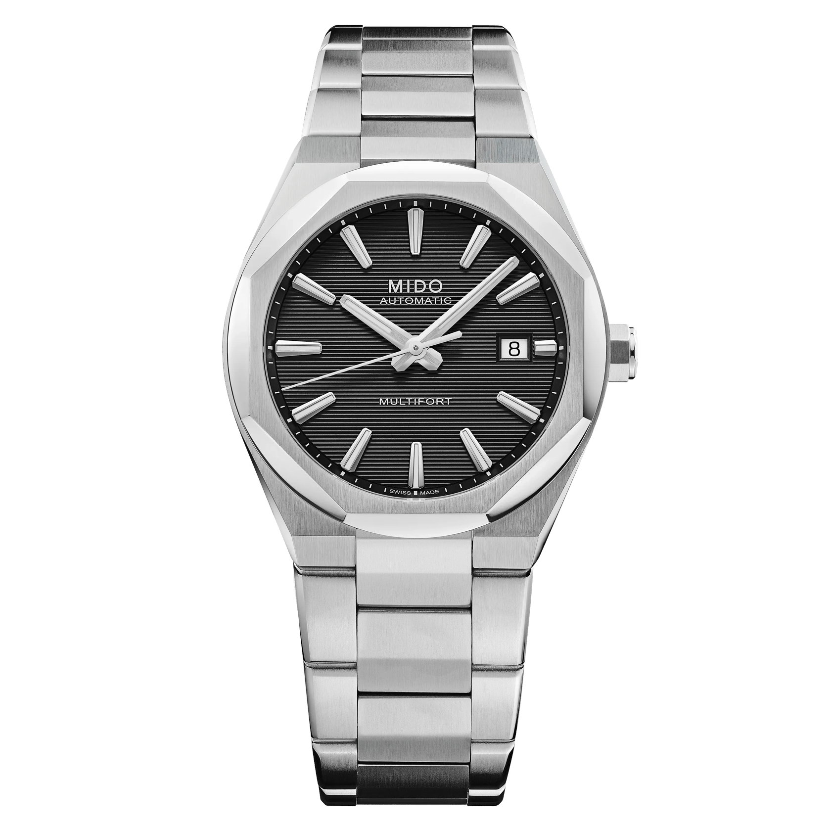 舵手系列8无界腕表