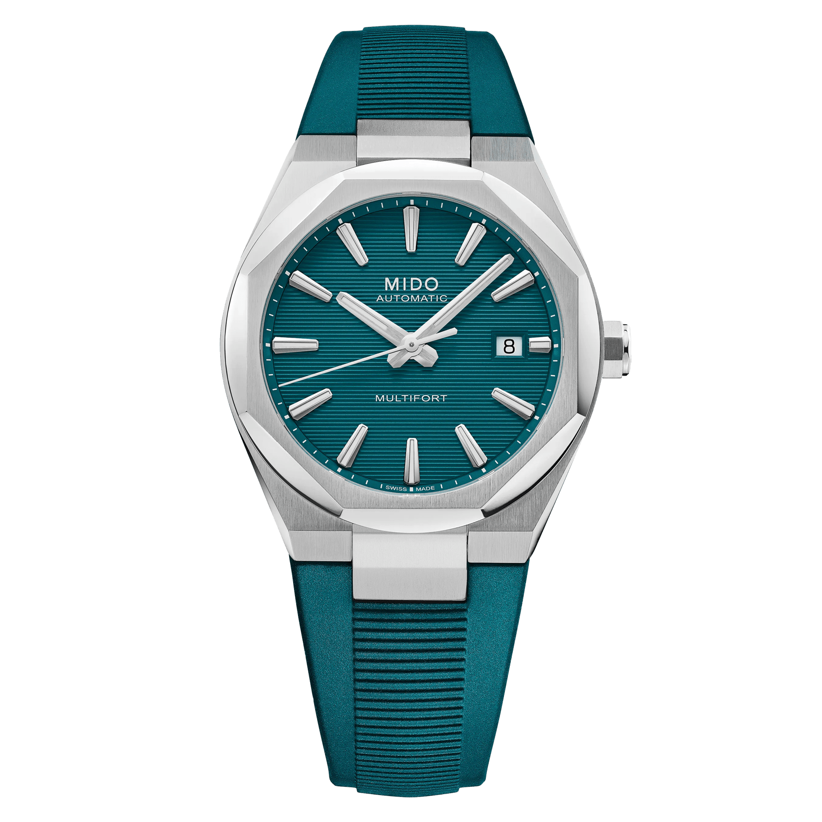 舵手系列8无界腕表