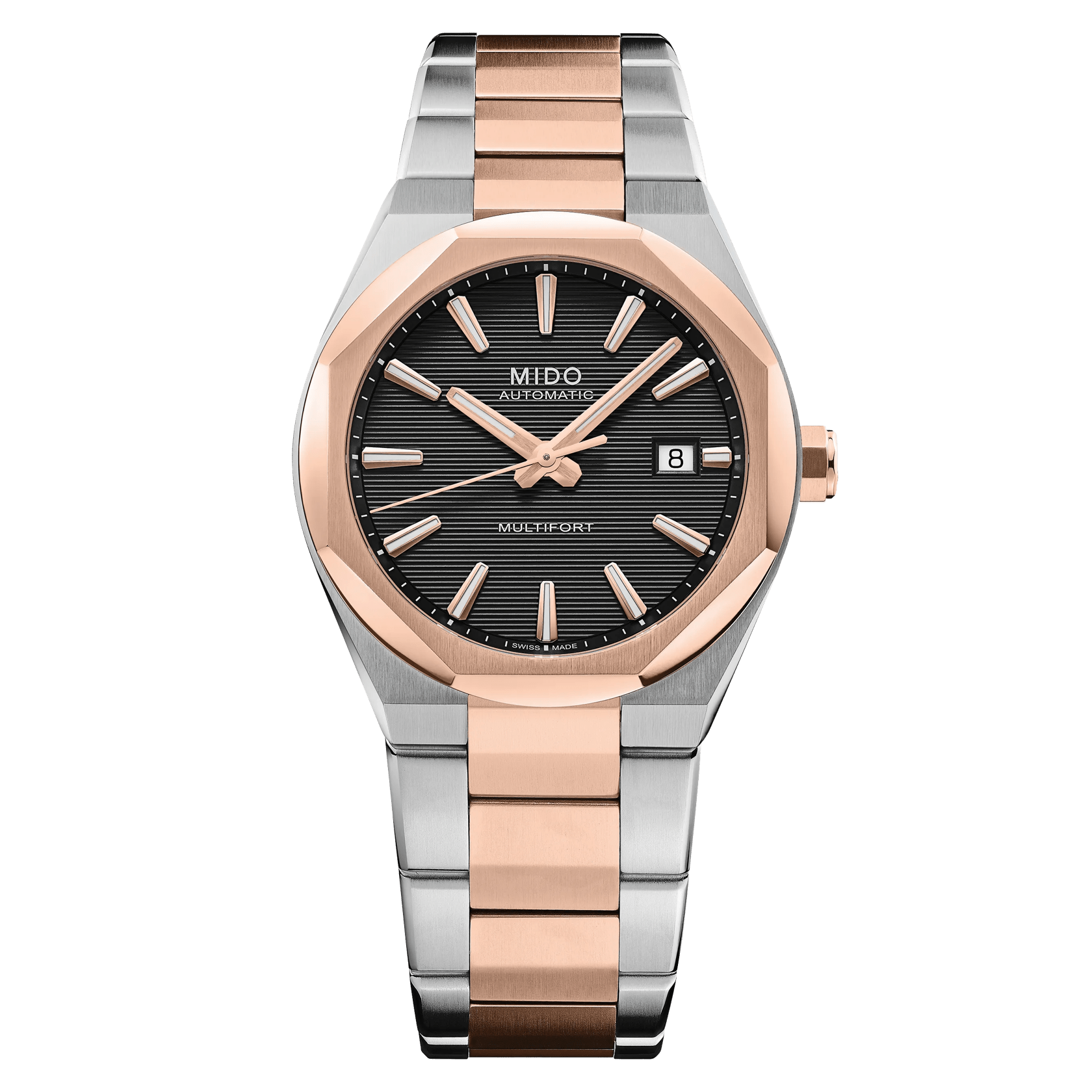 舵手系列8无界腕表