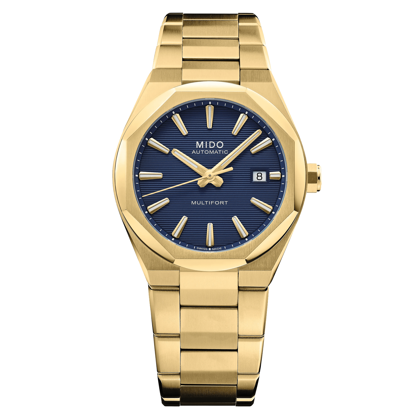 舵手系列8无界腕表