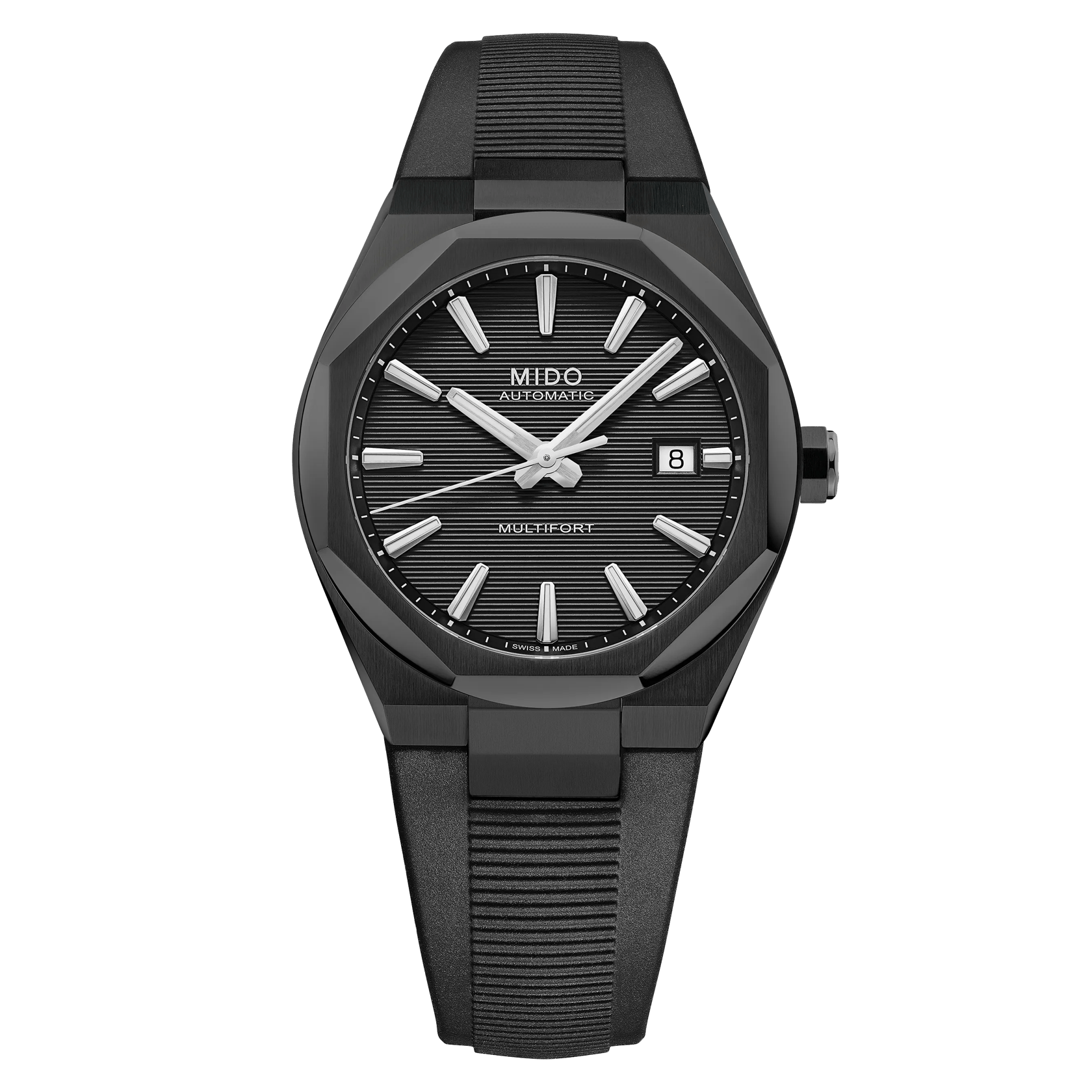 舵手系列8无界腕表