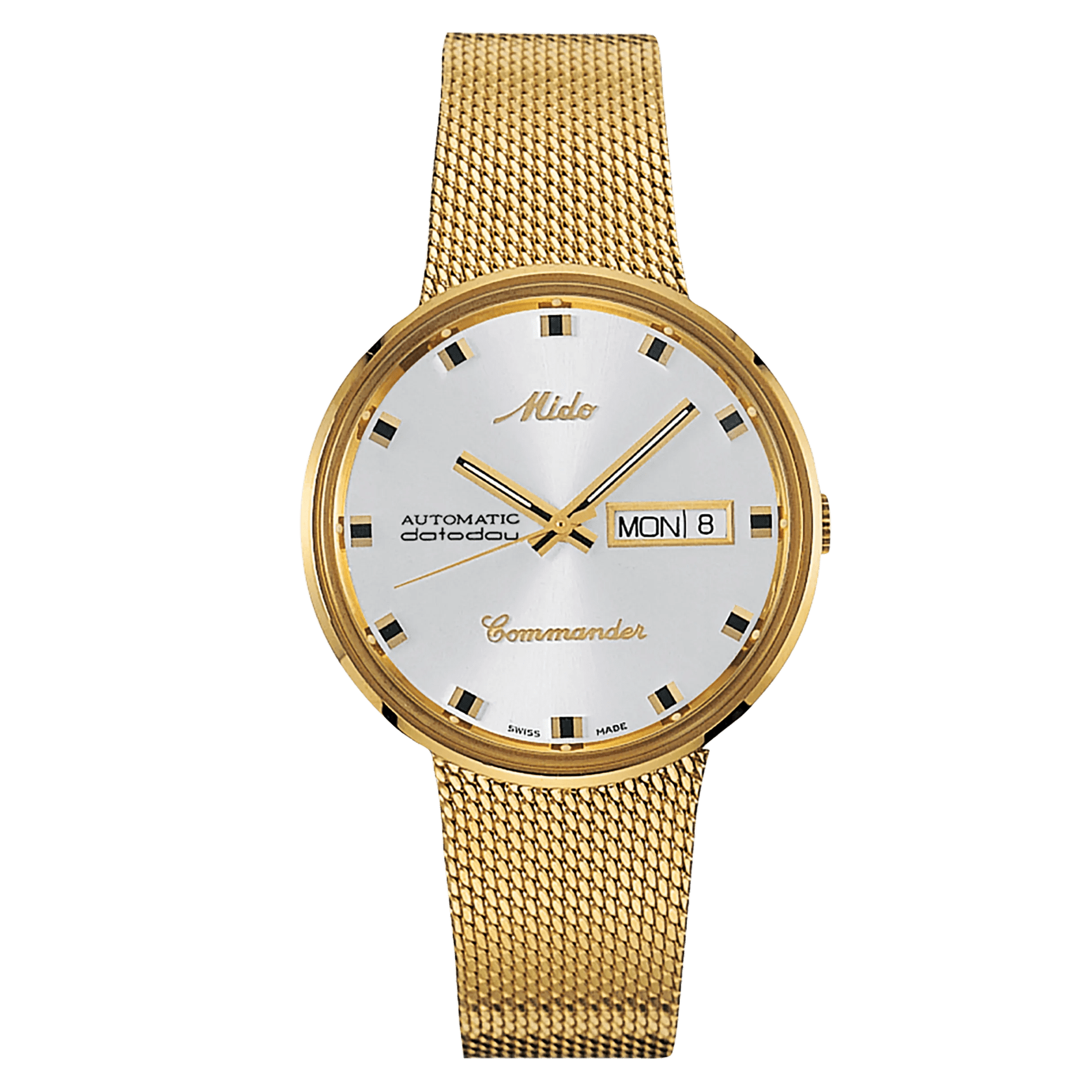 Commander 1959腕表