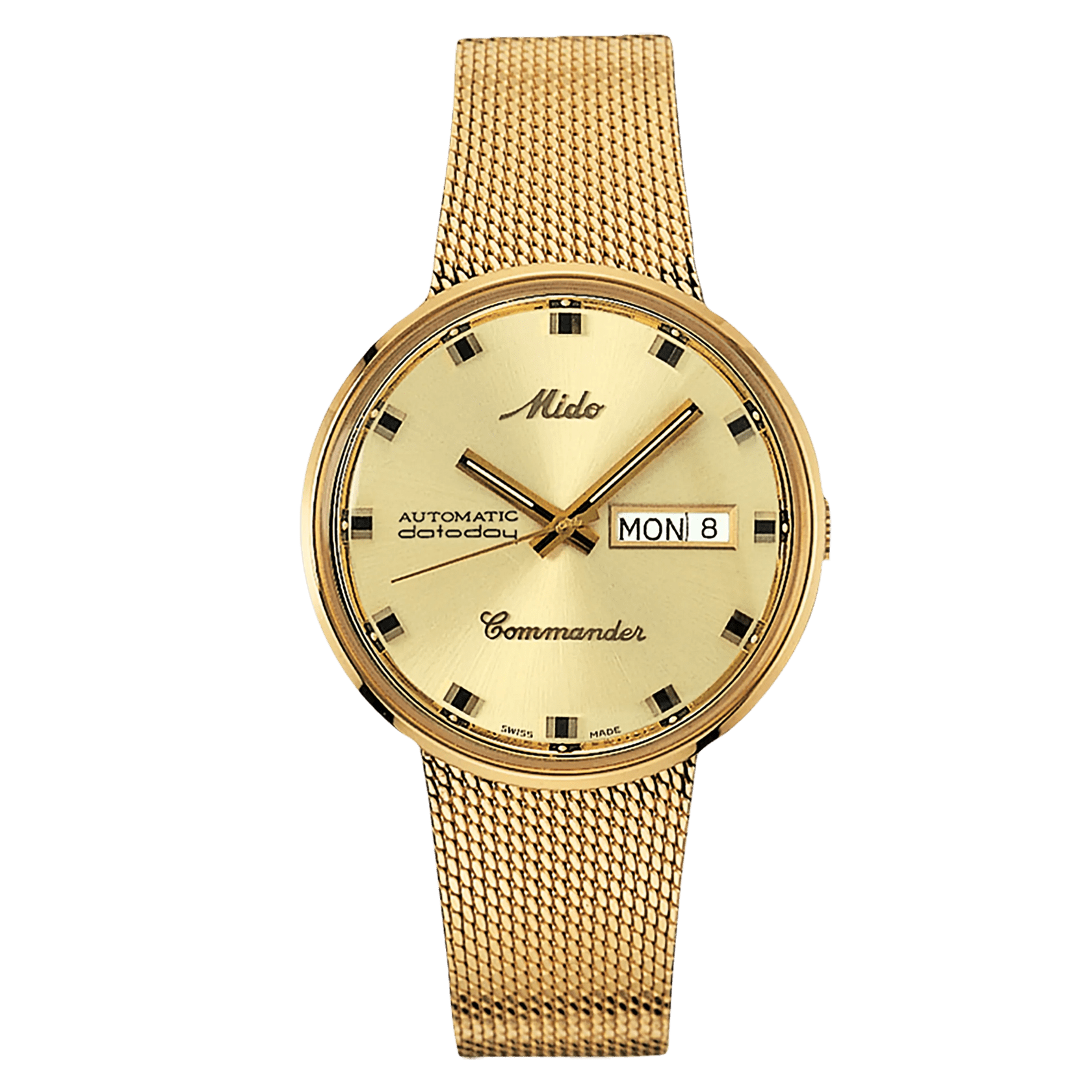 Commander 1959腕表