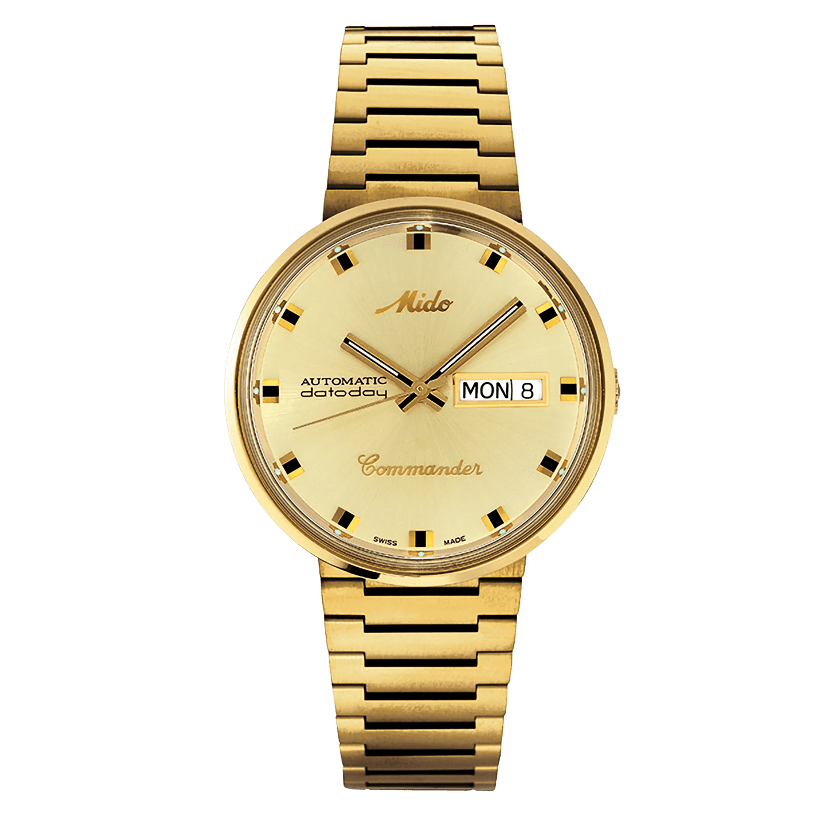 Commander 1959腕表