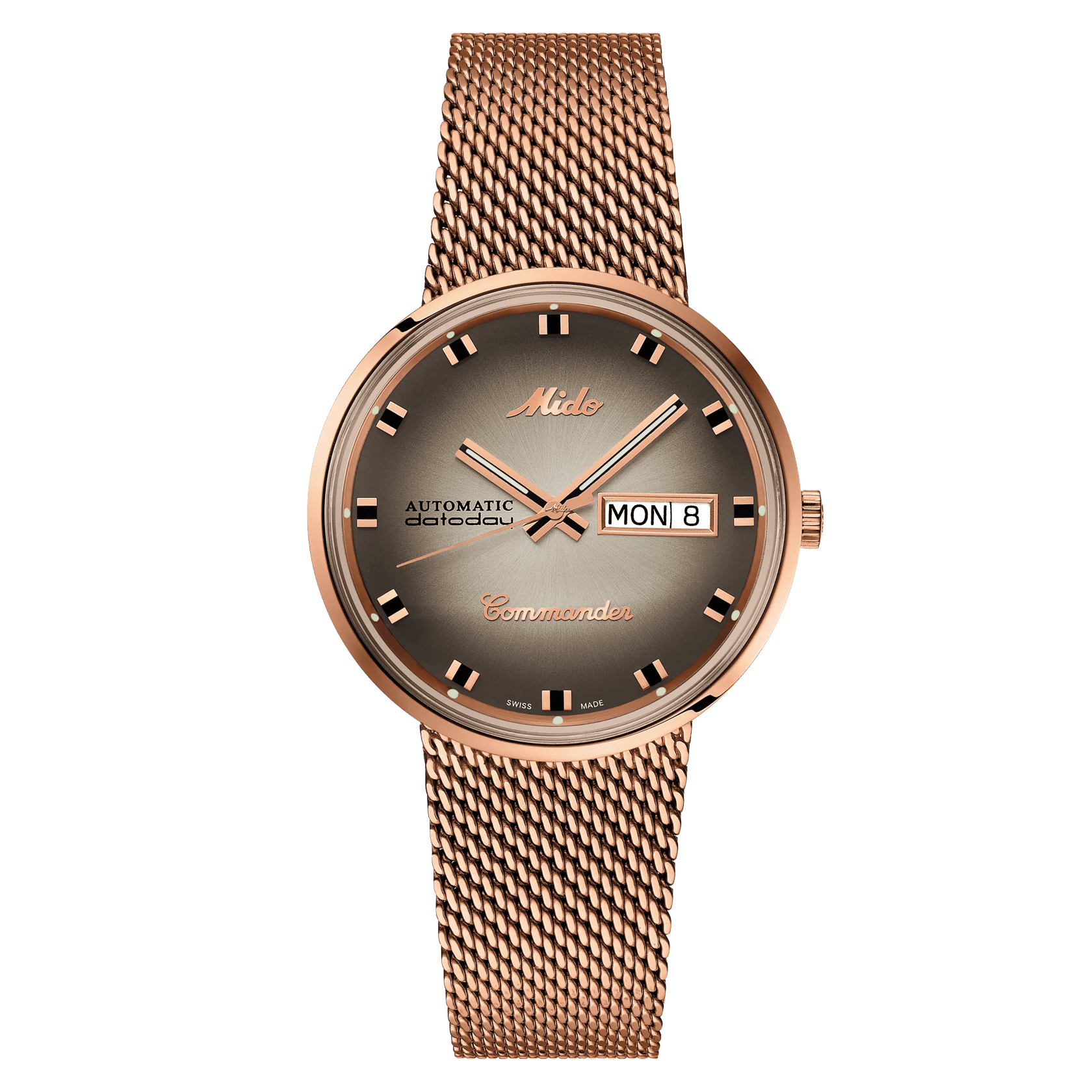 指挥官系列光影腕表