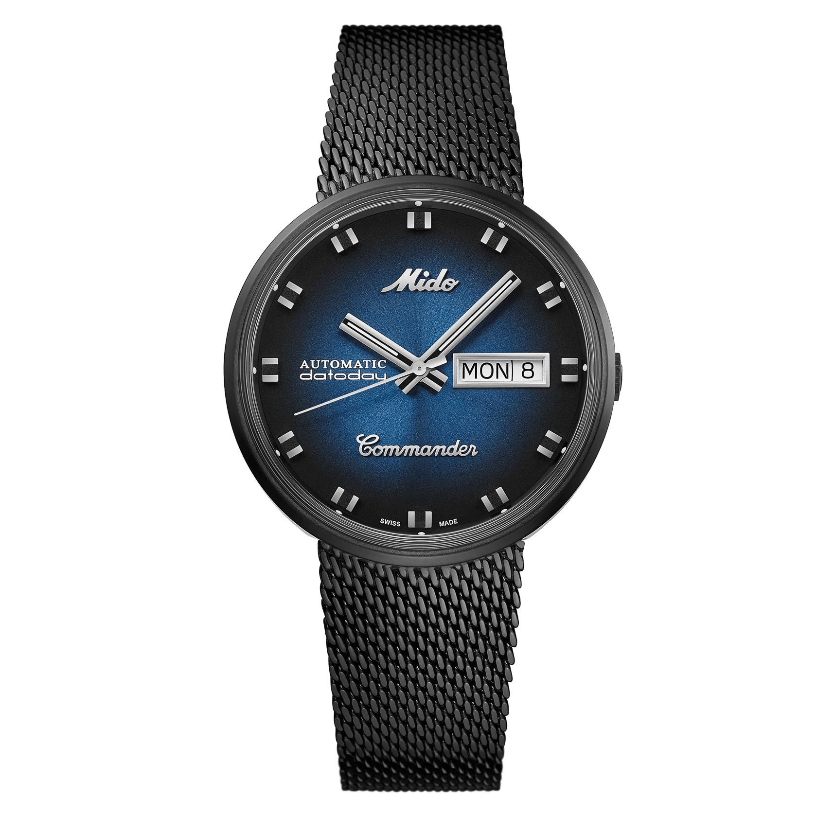 指挥官系列光影腕表