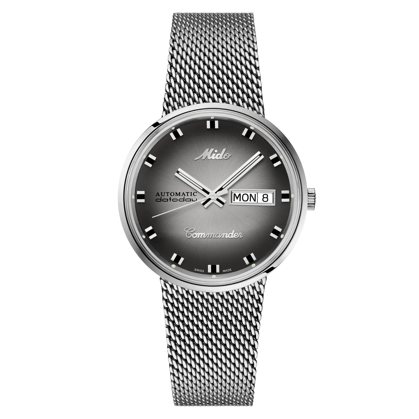 指挥官系列光影腕表