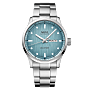 舵手系列千禧腕表冰川蓝 M0384301104100