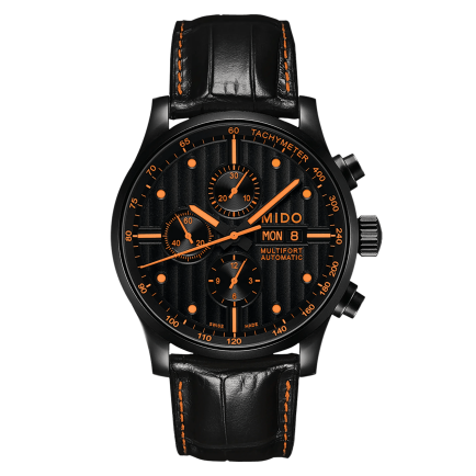 Multifort特别版计时码表