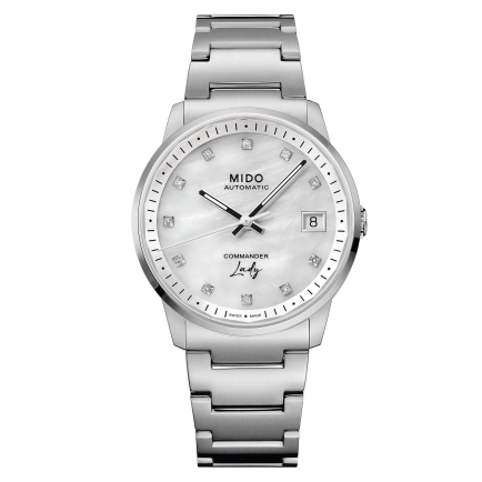 指挥官系列女士腕表